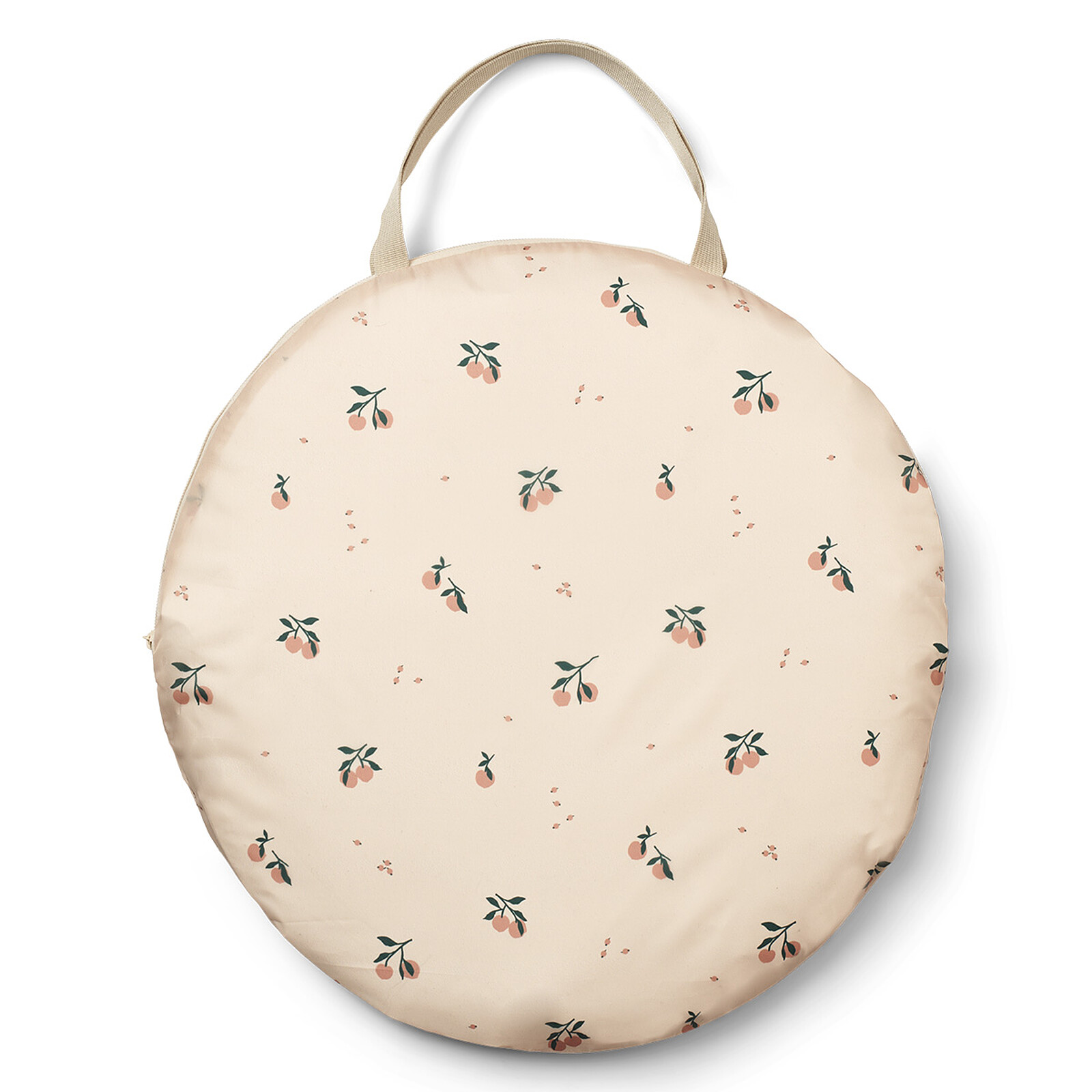 Avis Tente de Plage Bjork - Peach Sea Shell