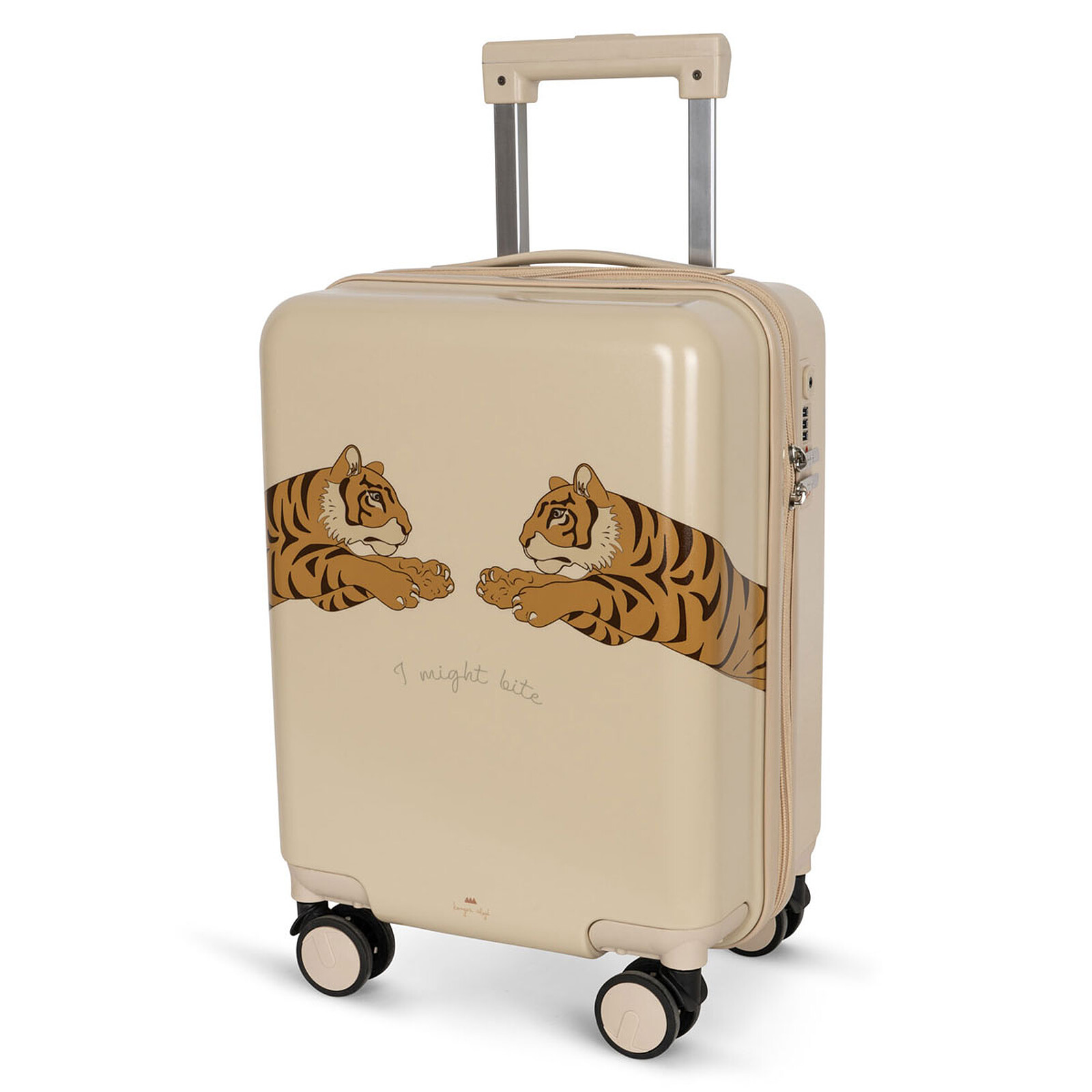 Valise - Tiger Konges Sløjd