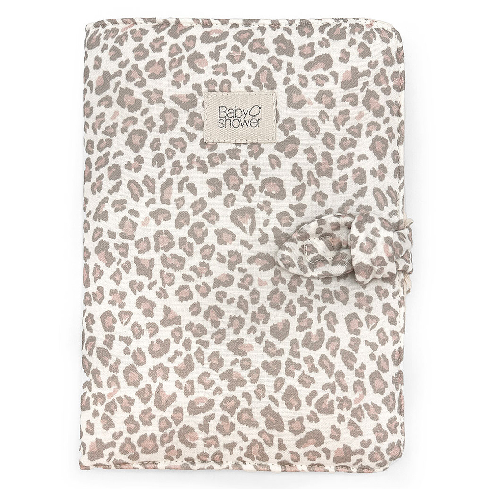 Protège-carnet de Santé - Soft Print (Babyshower) - Couverture