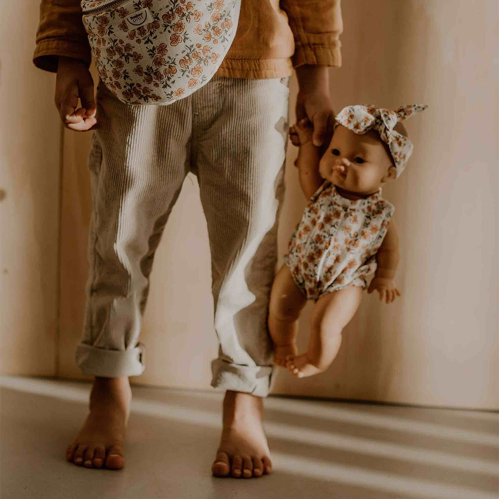 Tenue de Poupée - Californian Poppy Bonjour Little