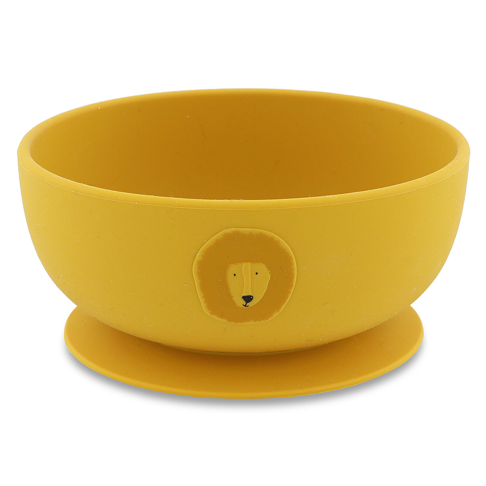 Bol en Silicone avec Ventouse - Mr. Lion (Trixie) - Couverture