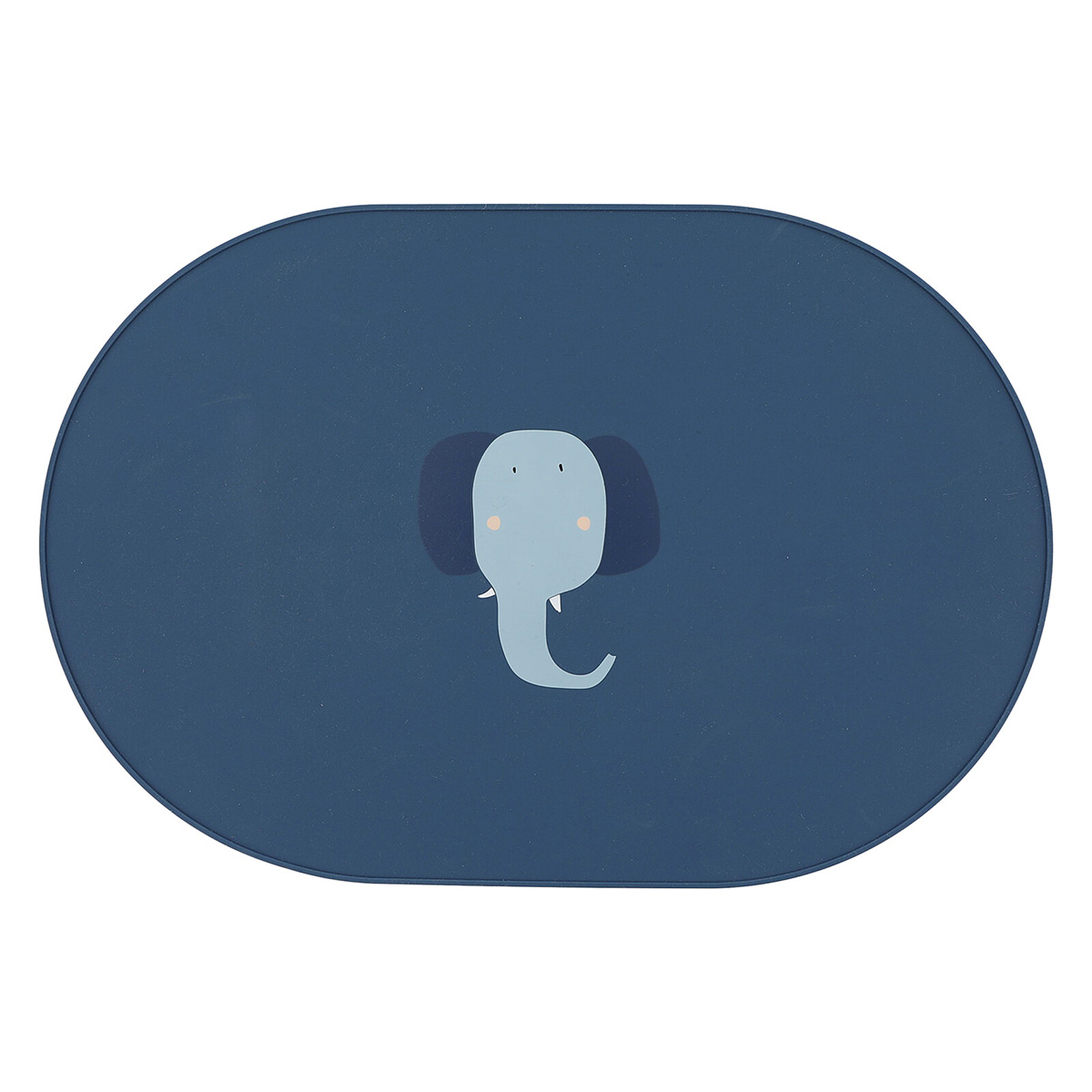 Set de Table en Silicone - Mrs. Elephant (Trixie) - Couverture