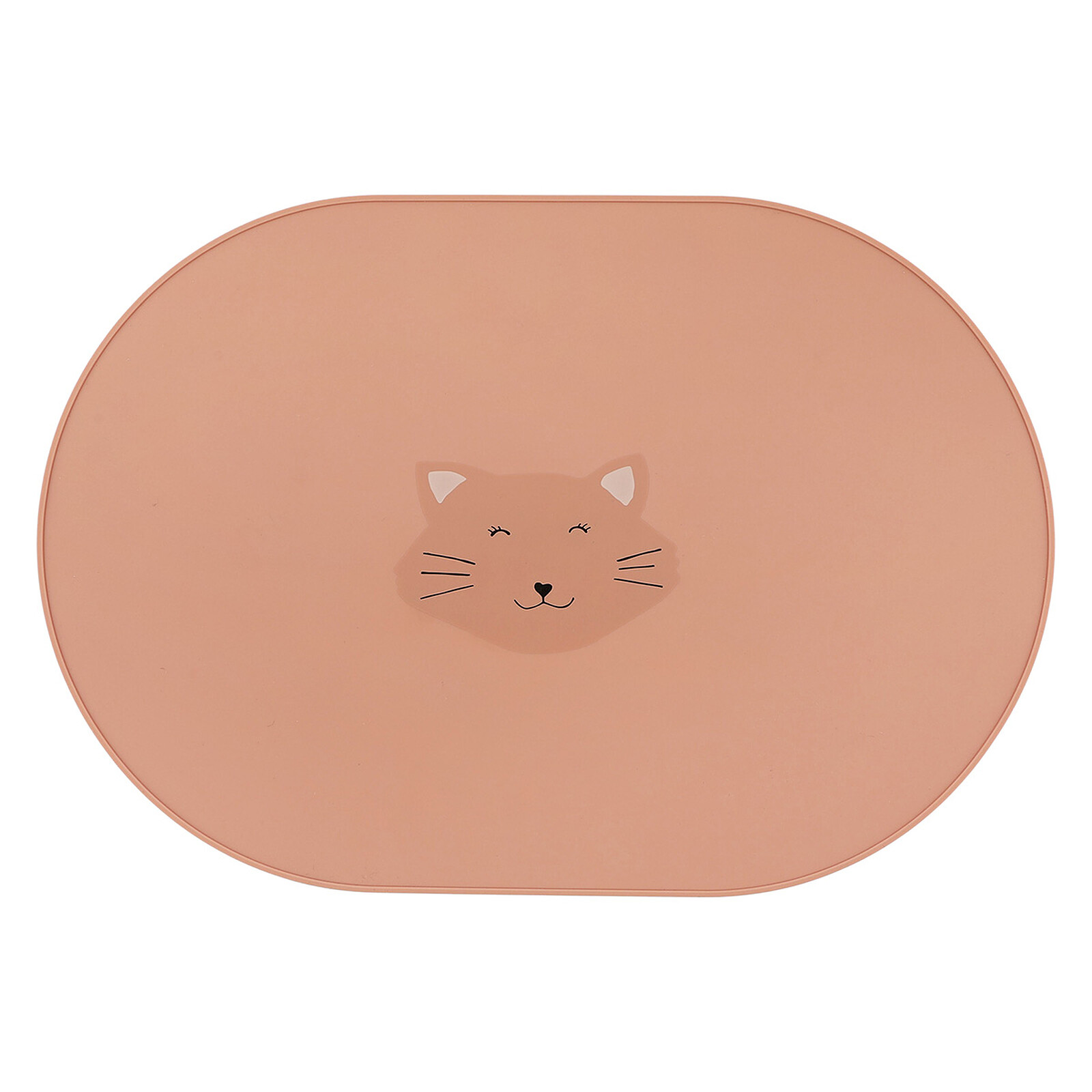 Set de Table en Silicone - Mrs. Cat (Trixie) - Couverture