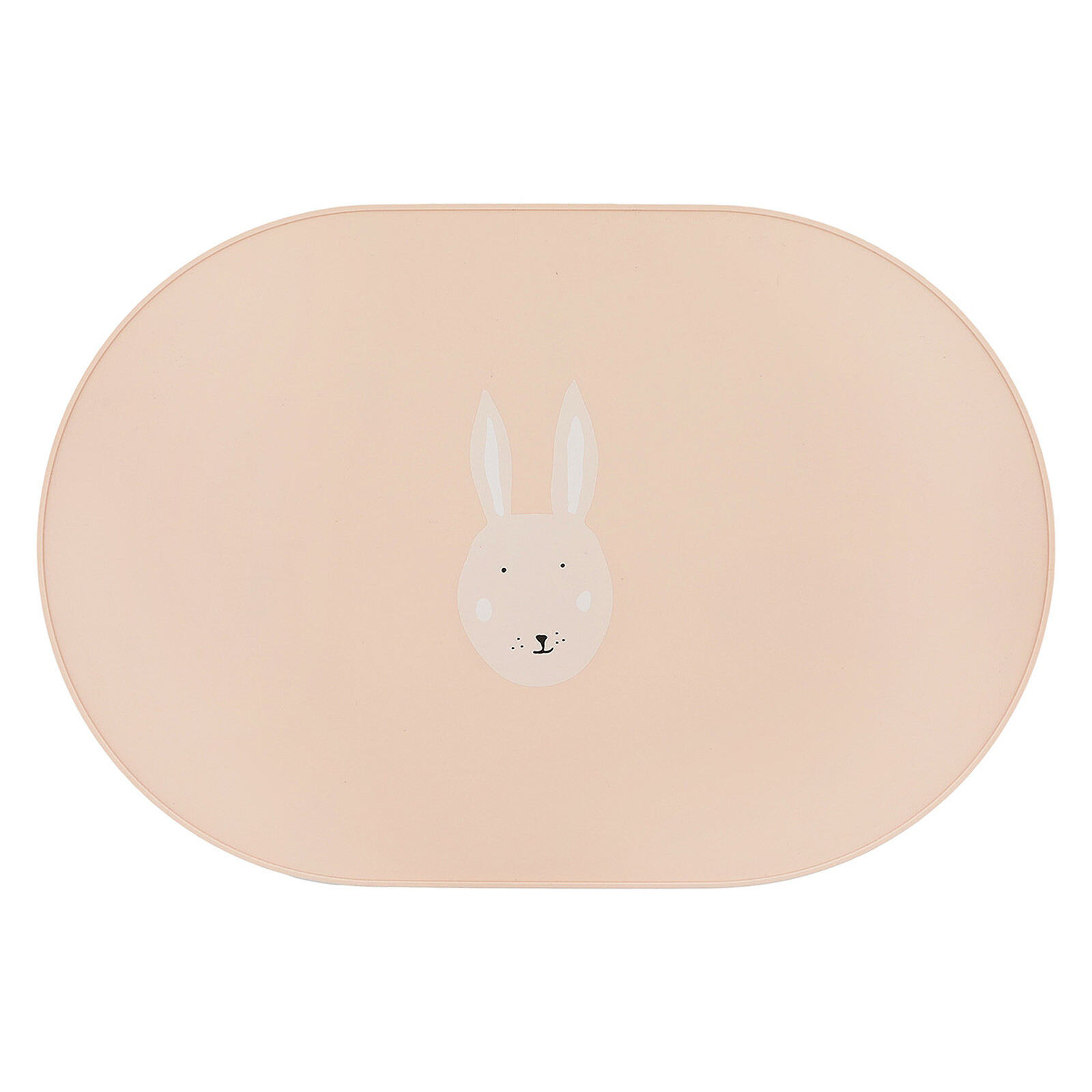Set de Table en Silicone - Mrs. Rabbit (Trixie) - Couverture