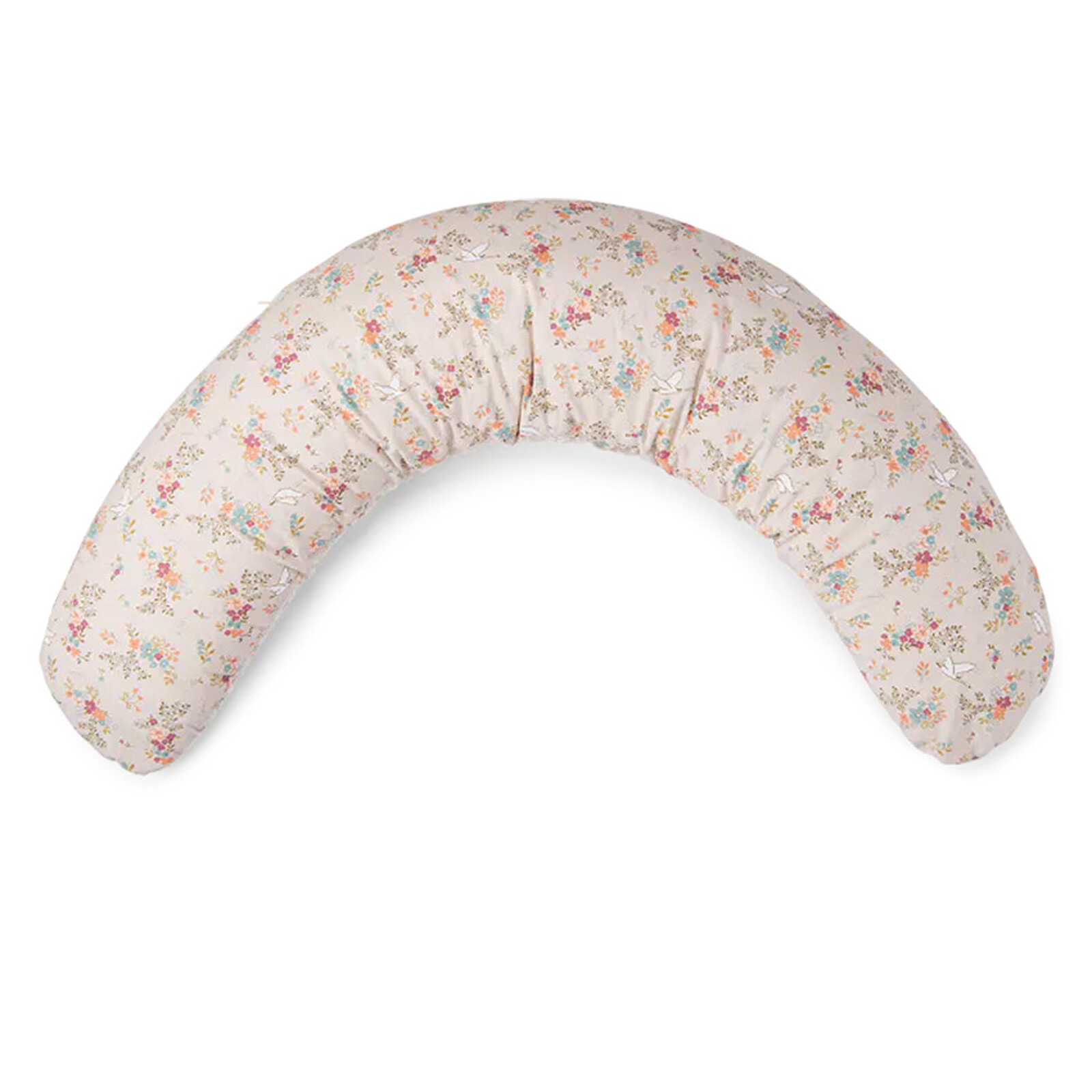 Coussin De Couchage Latéral Pour Bébé - Oreiller Apaisant En Velours Doux, 50 X 18 Cm - Pour Soutenir La Tête Et éviter Les Régurgitations