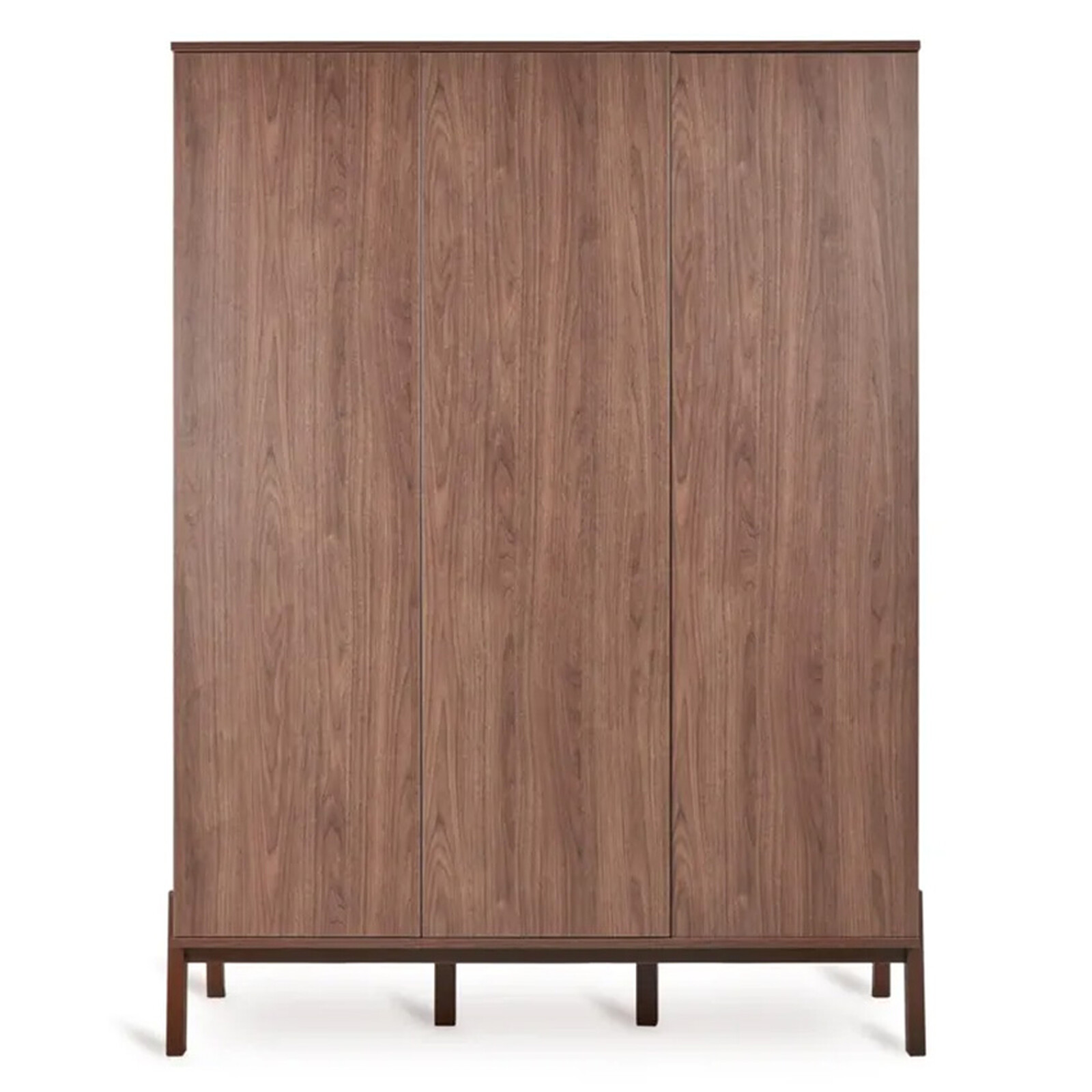 Armoire 3 Portes Ashi XL - Chataignier Quax