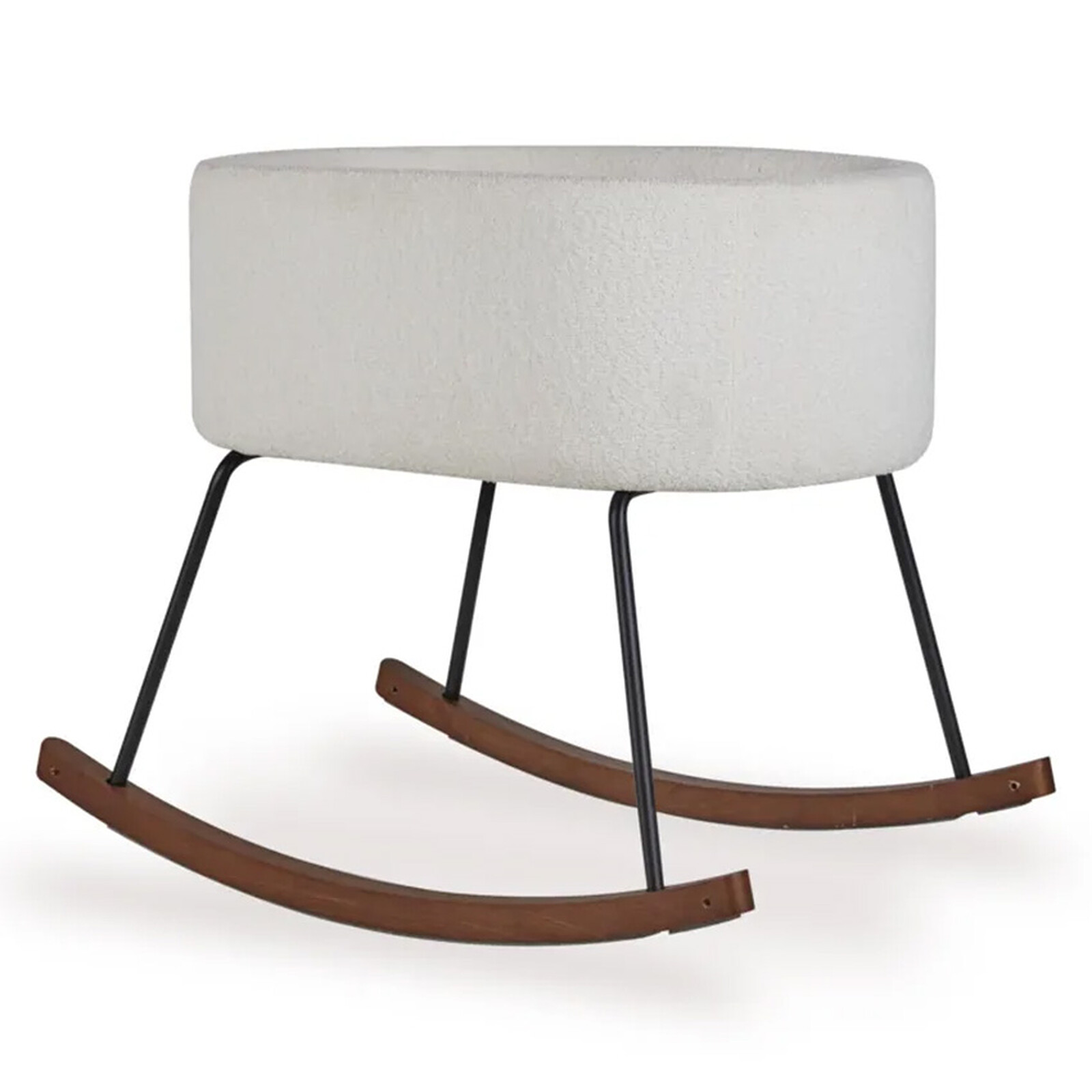 Rocking Cradle de Luxe - Cream Quax