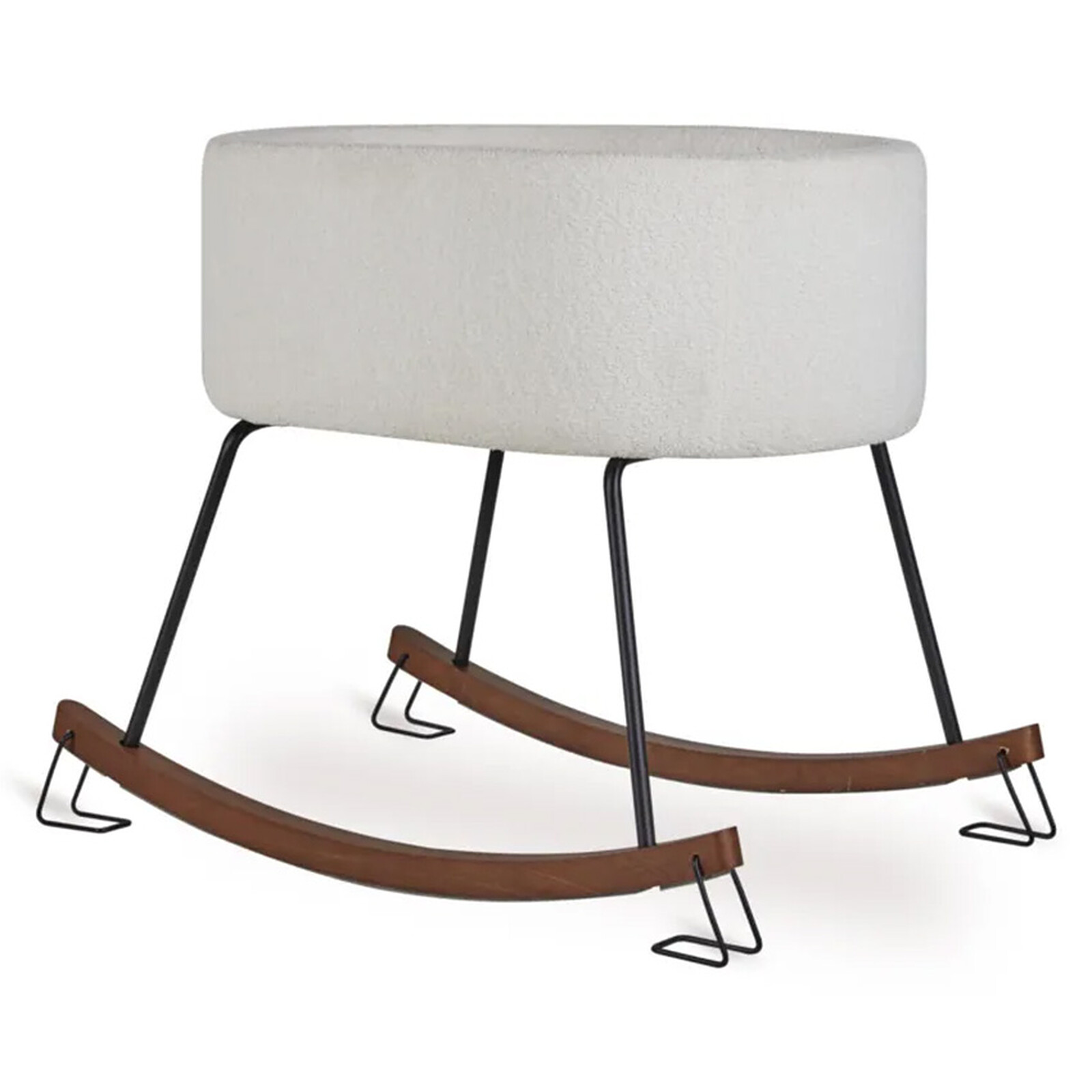 Rocking Cradle de Luxe - Cream Quax