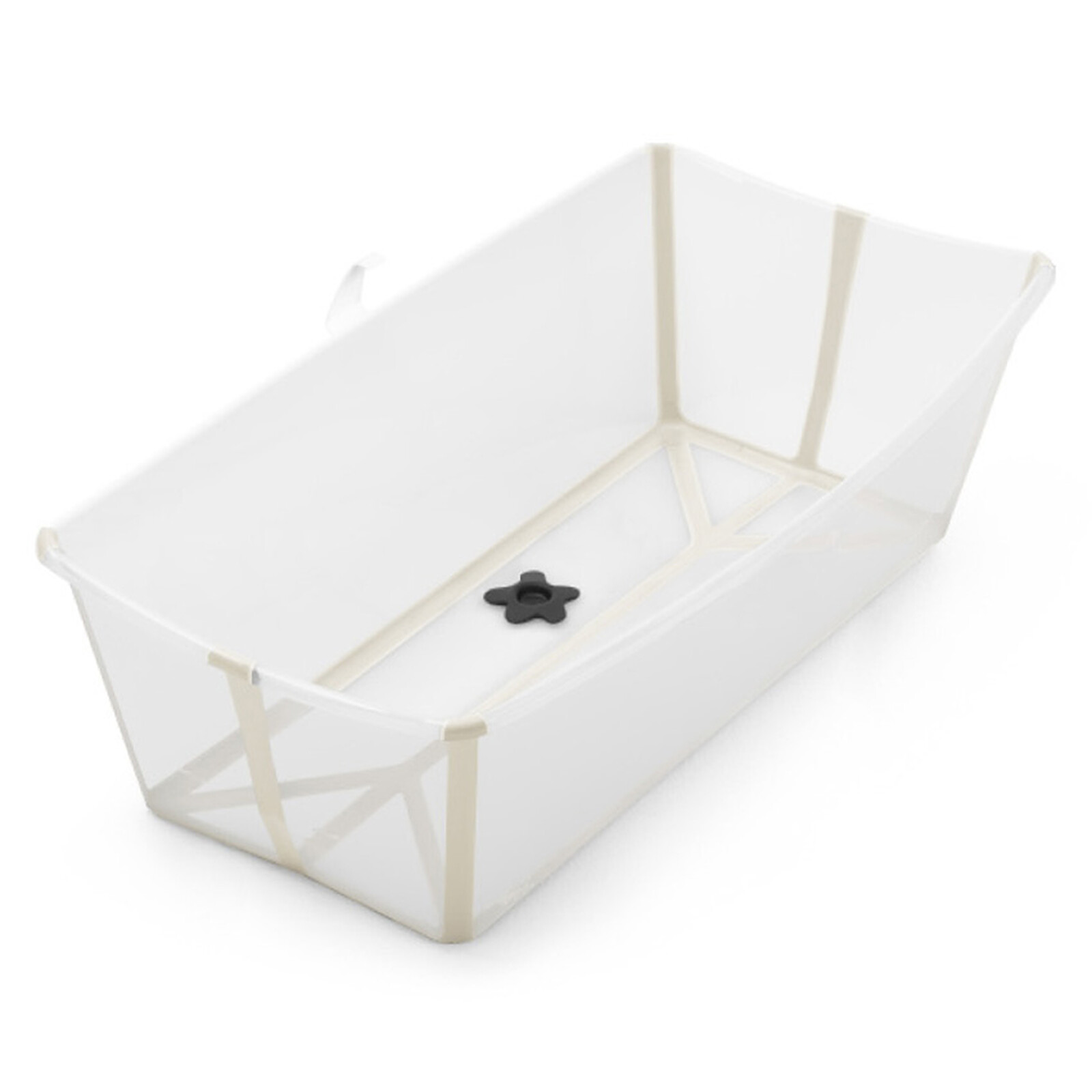 Baignoire Pliable Flexi Bath X-Large - Beige Sable (Stokke) - Couverture