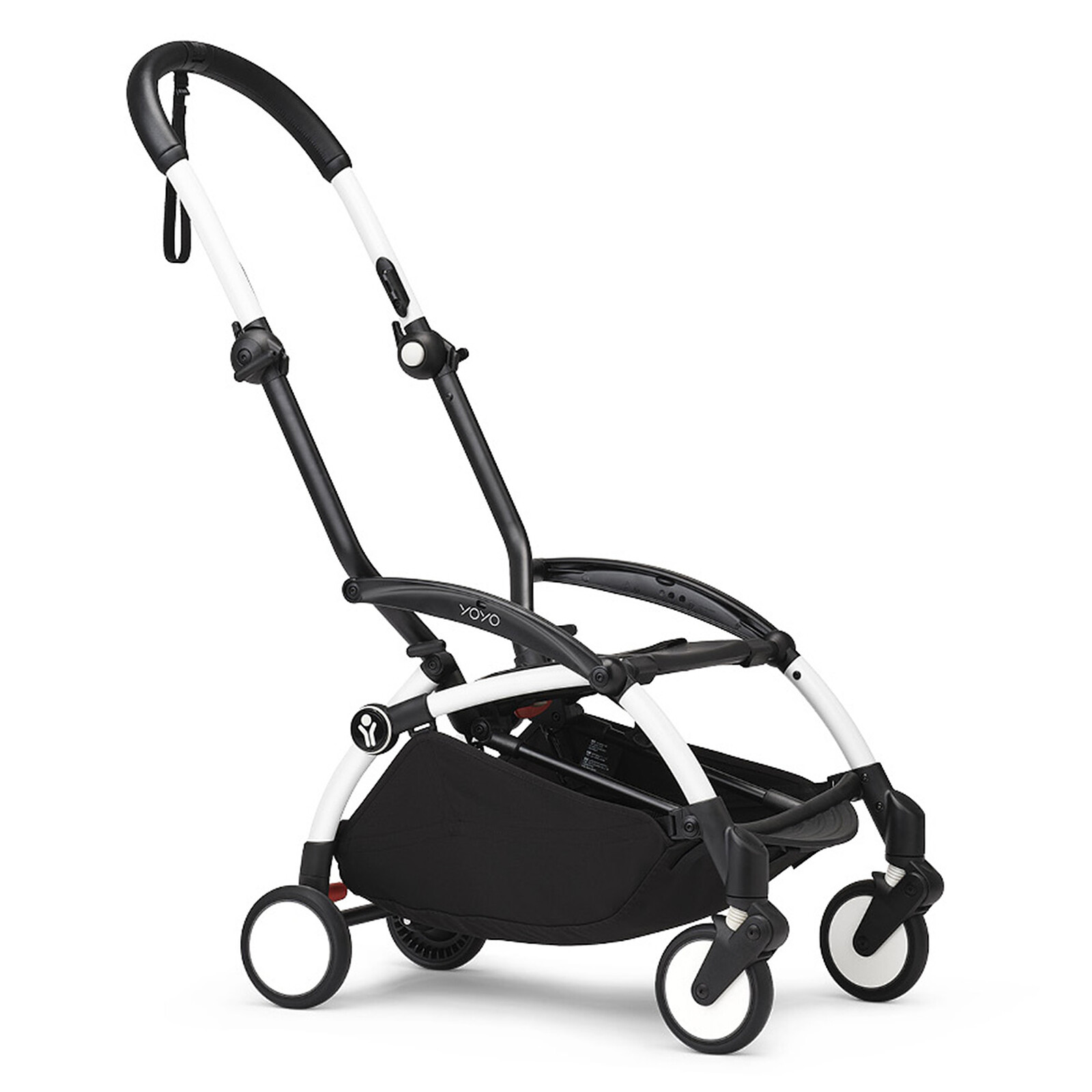 Cadre Poussette YOYO³ - Blanc Stokke