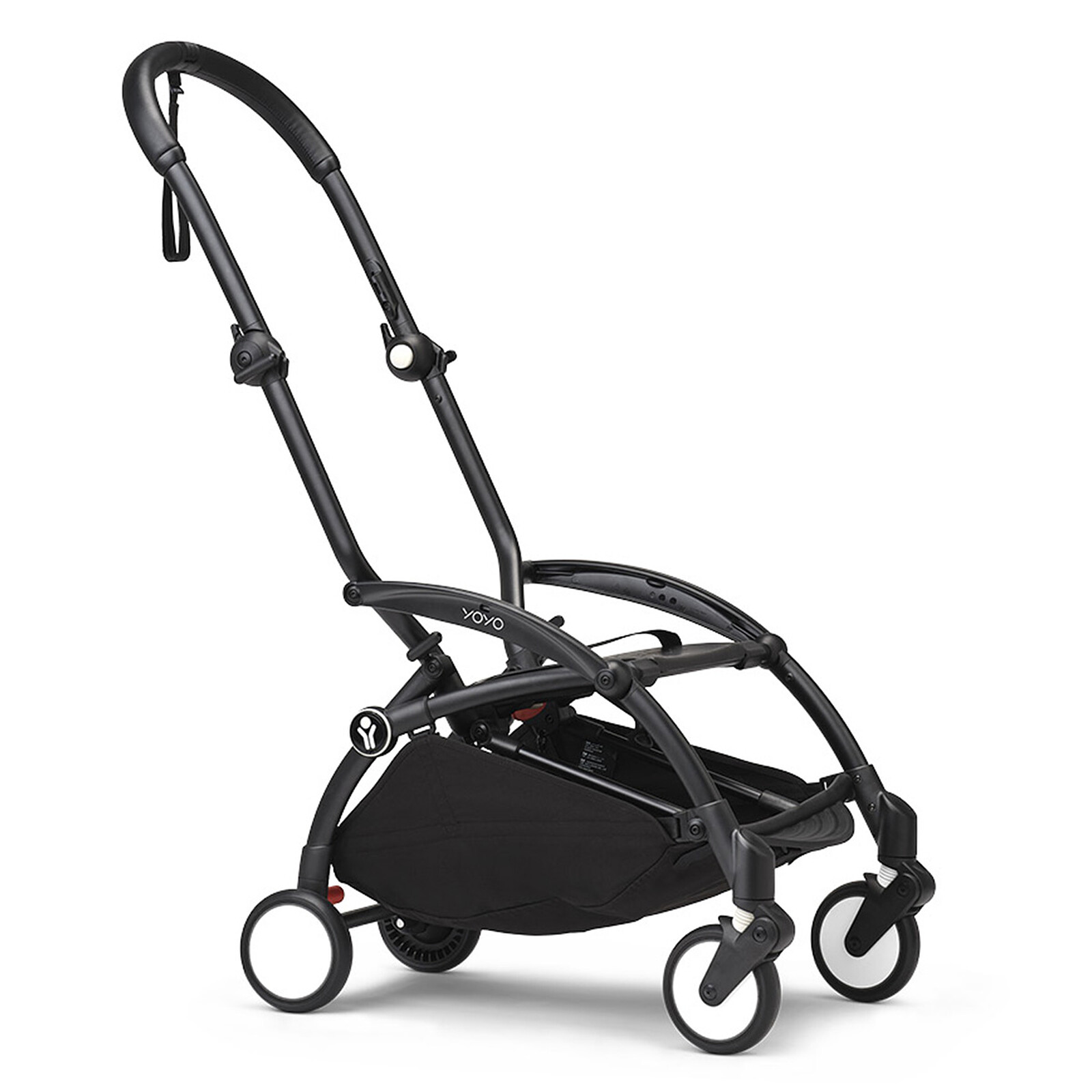 Cadre Poussette YOYO³ - Noir Stokke