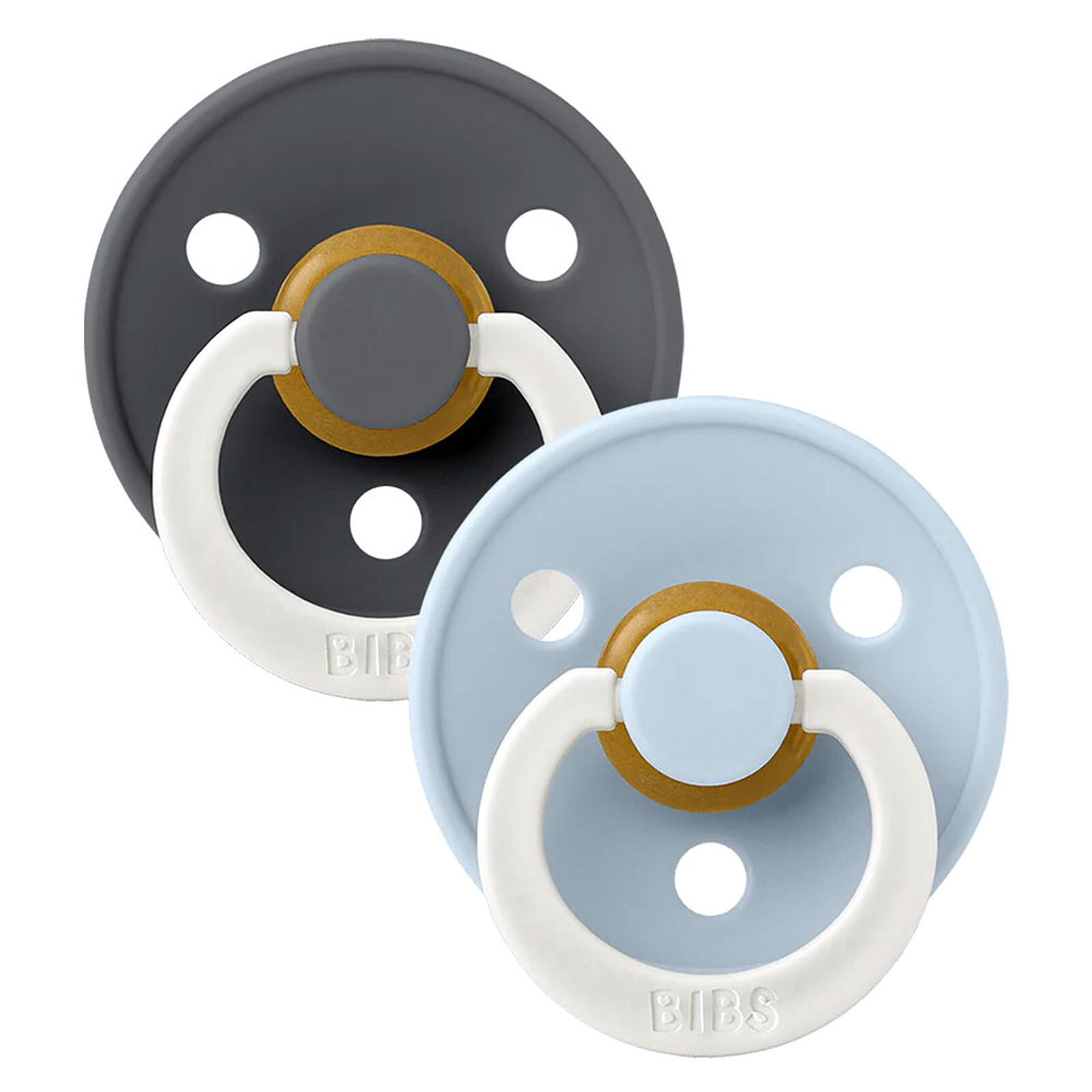 LOVI Sucette 6-18 Mois, Sucettes Pour Bébés Avec Tétine En Silicone