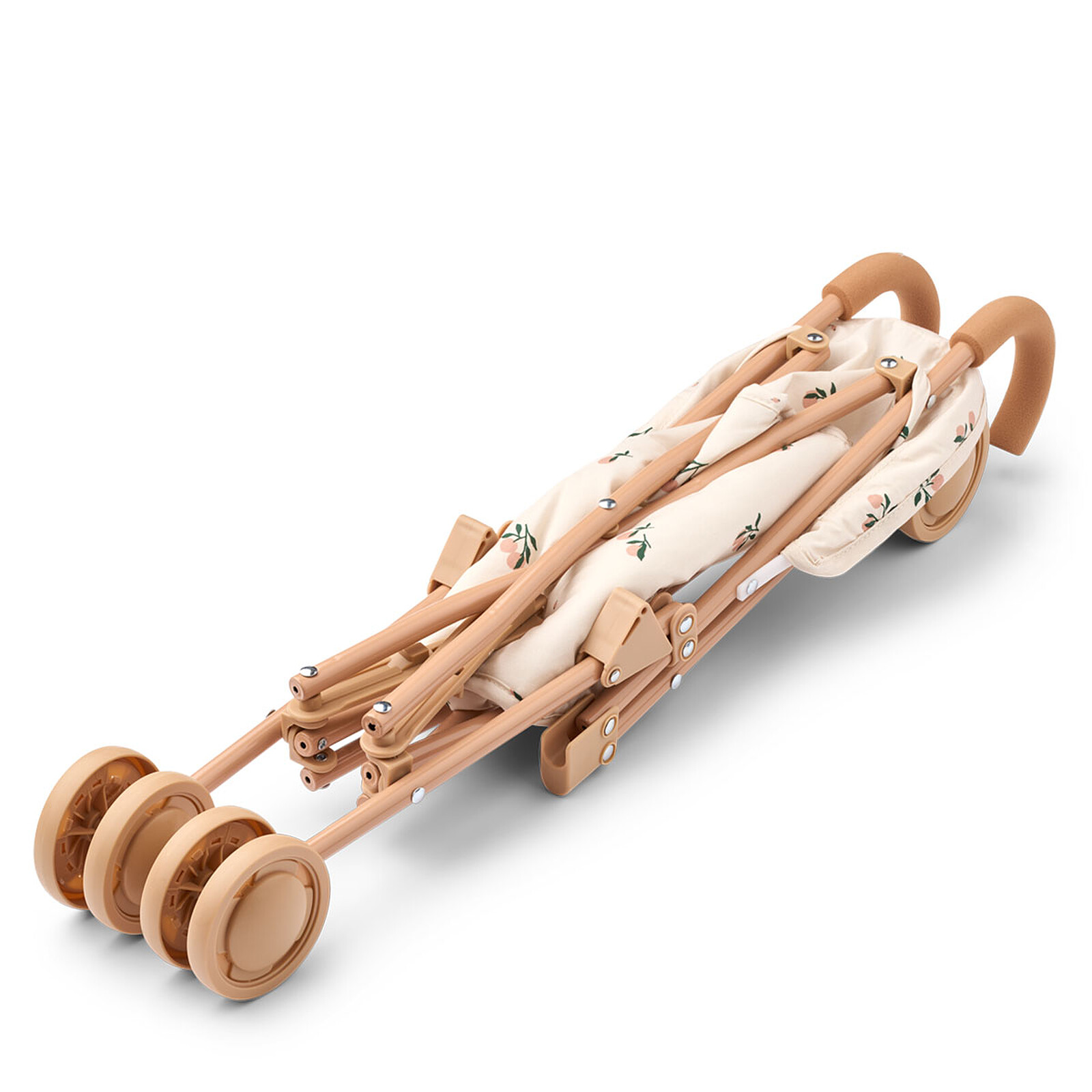 Avis Poussette Elsie - Peach Sea Shell