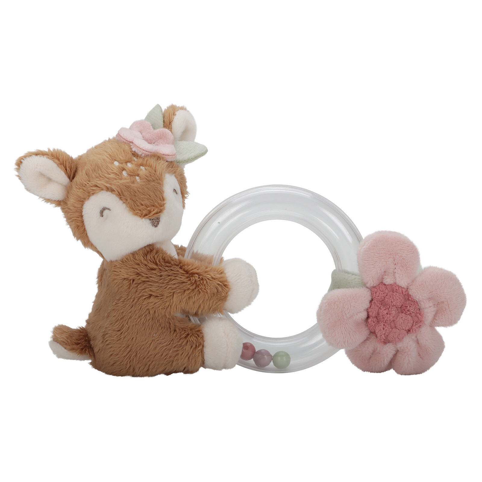 Hochet Faon - Fairy Garden (Little Dutch) - Couverture