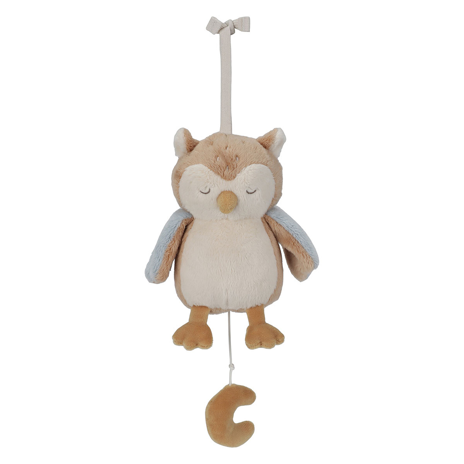 Boîte à Musique Hibou - Forest Friends (Little Dutch) - Couverture