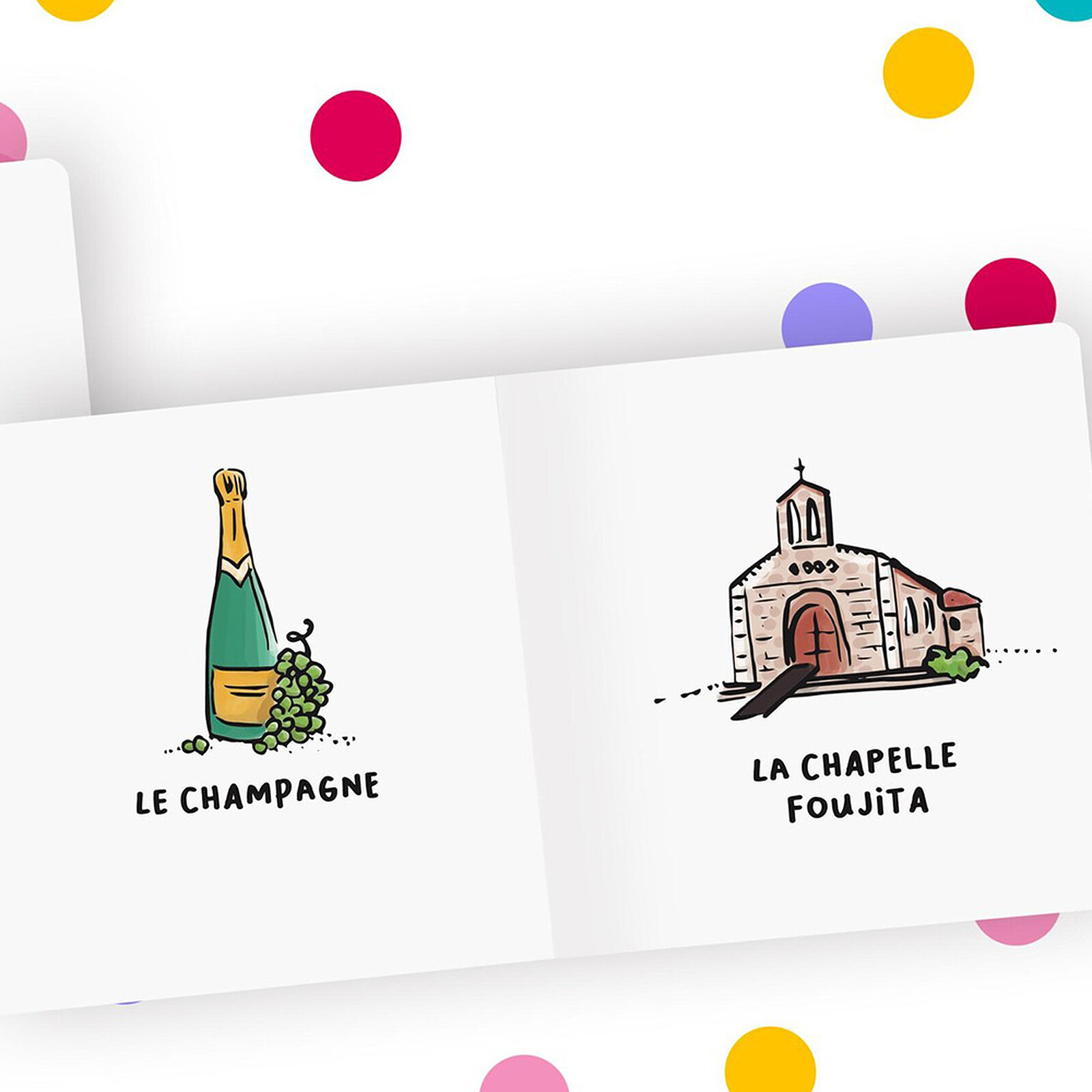Imagier Reims Tata Clairette