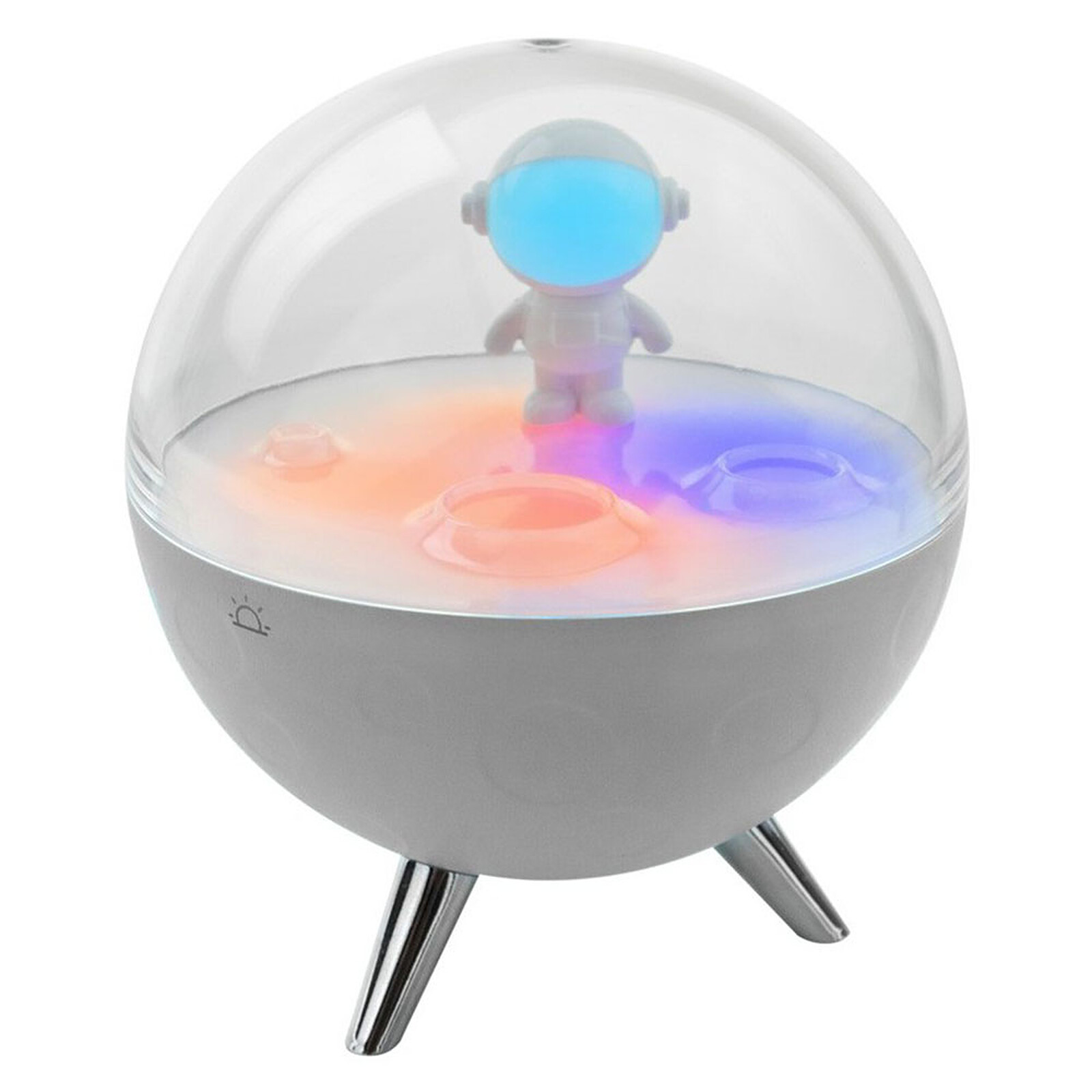 Veilleuse LED - Lune mary's