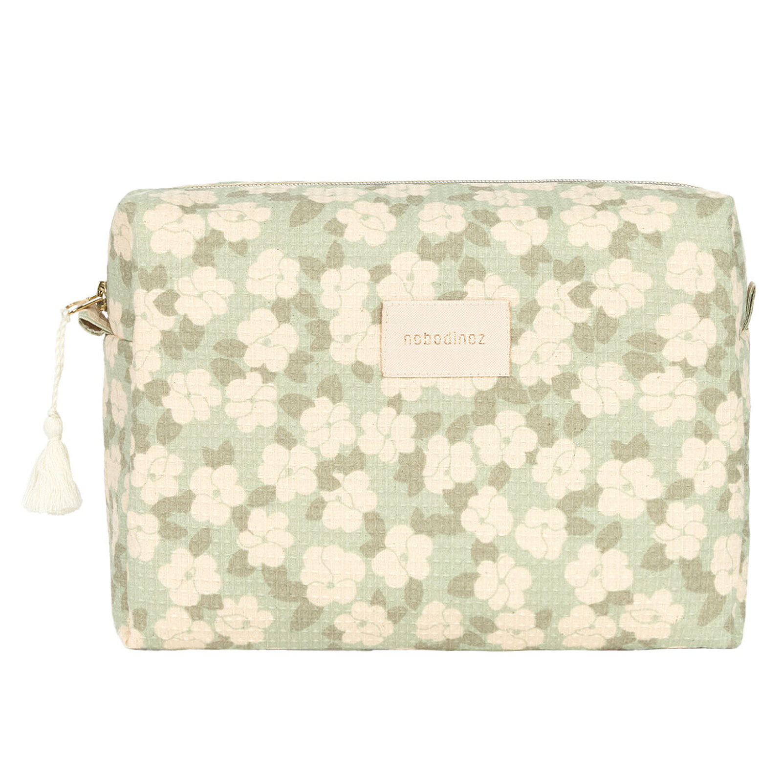 Trousse de Toilette Diva Opéra - Green Sakura Nobodinoz