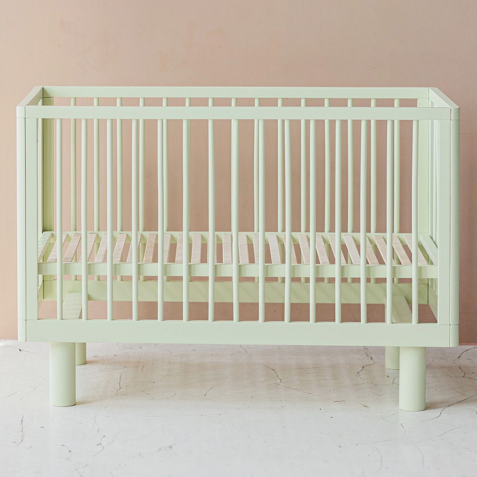 Avis Lit Bébé Evolutif Nox Pistache - 60 x 120 cm