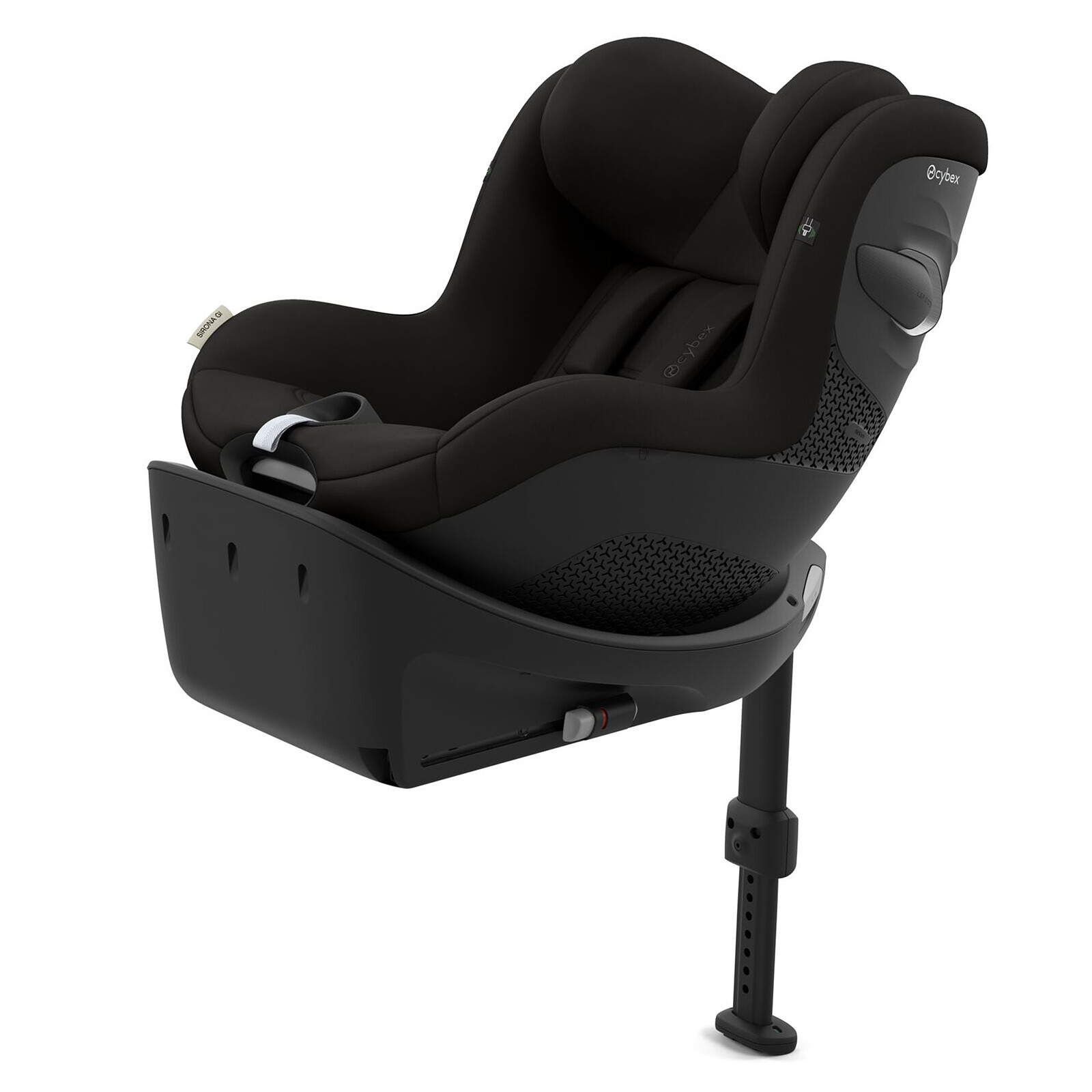 Siège Auto Sirona Gi i-Size Groupe 0+/1 - Magic Black Cybex