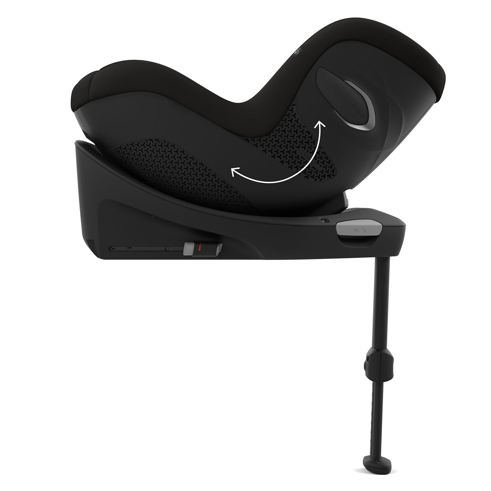 Achat Siège Auto Sirona Gi i-Size Groupe 0+/1 - Magic Black