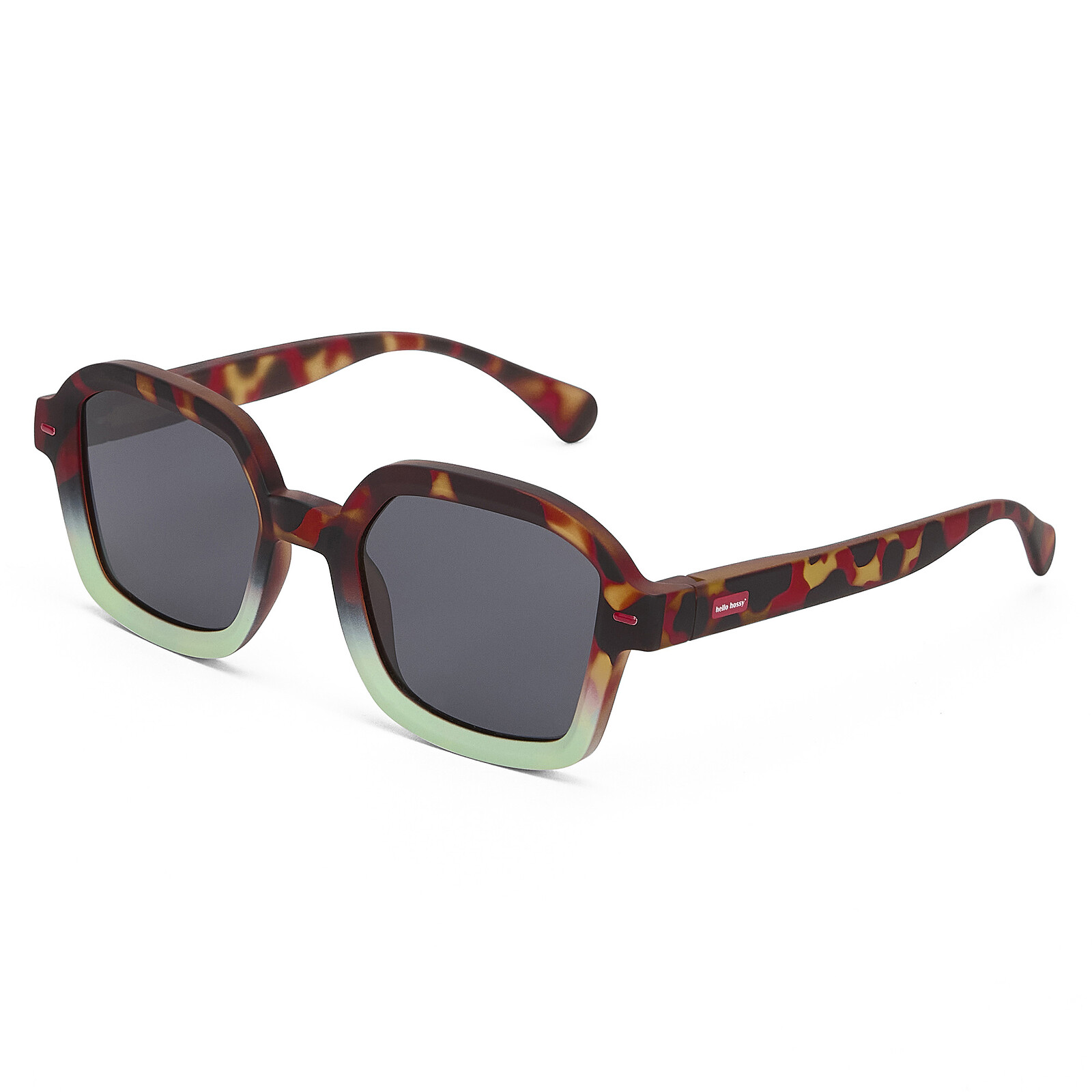 Lunettes de Soleil Hossy Craky Mint - 9/24 Mois Hello Hossy