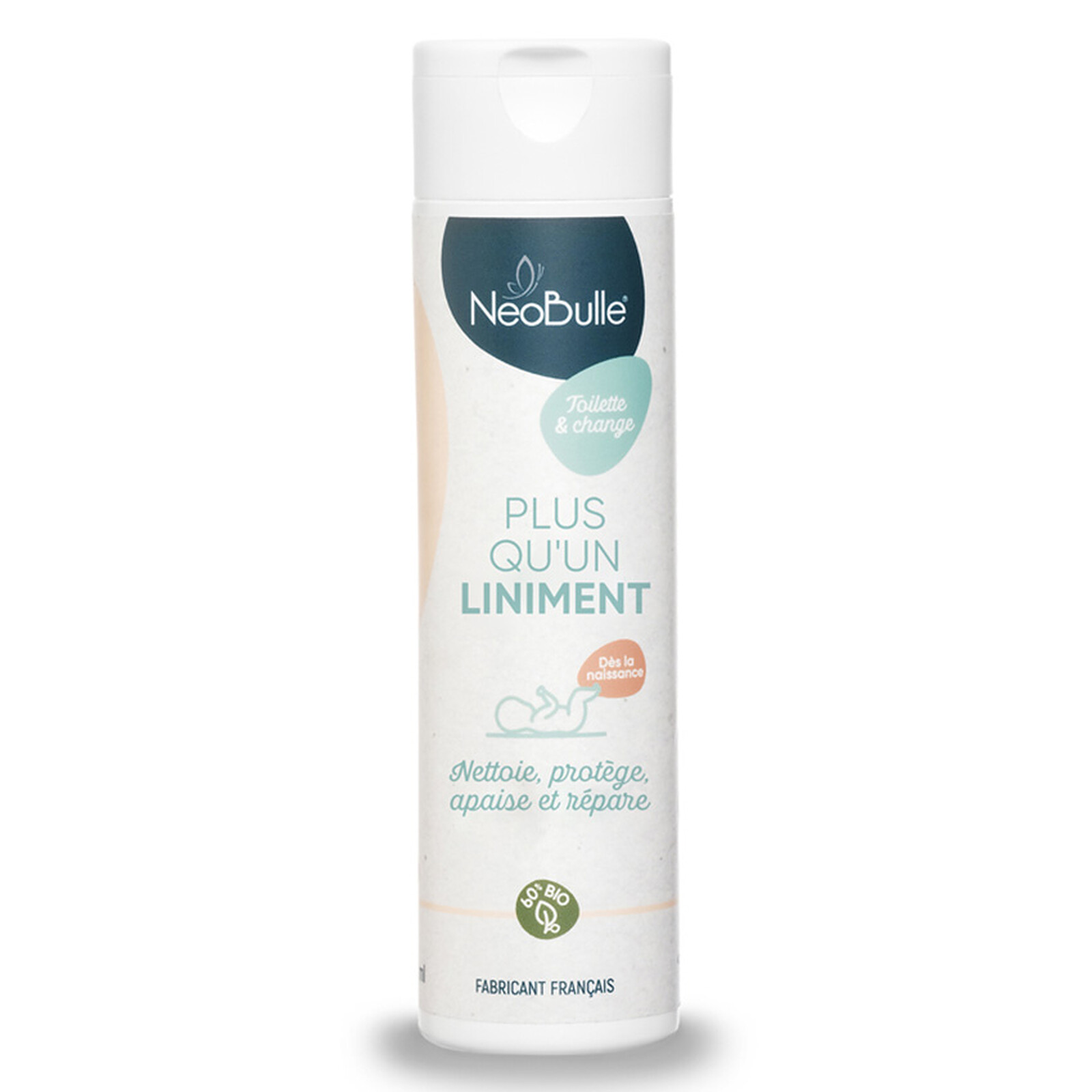 Plus Qu'un Liniment - 200 ml (Neobulle) - Image 1