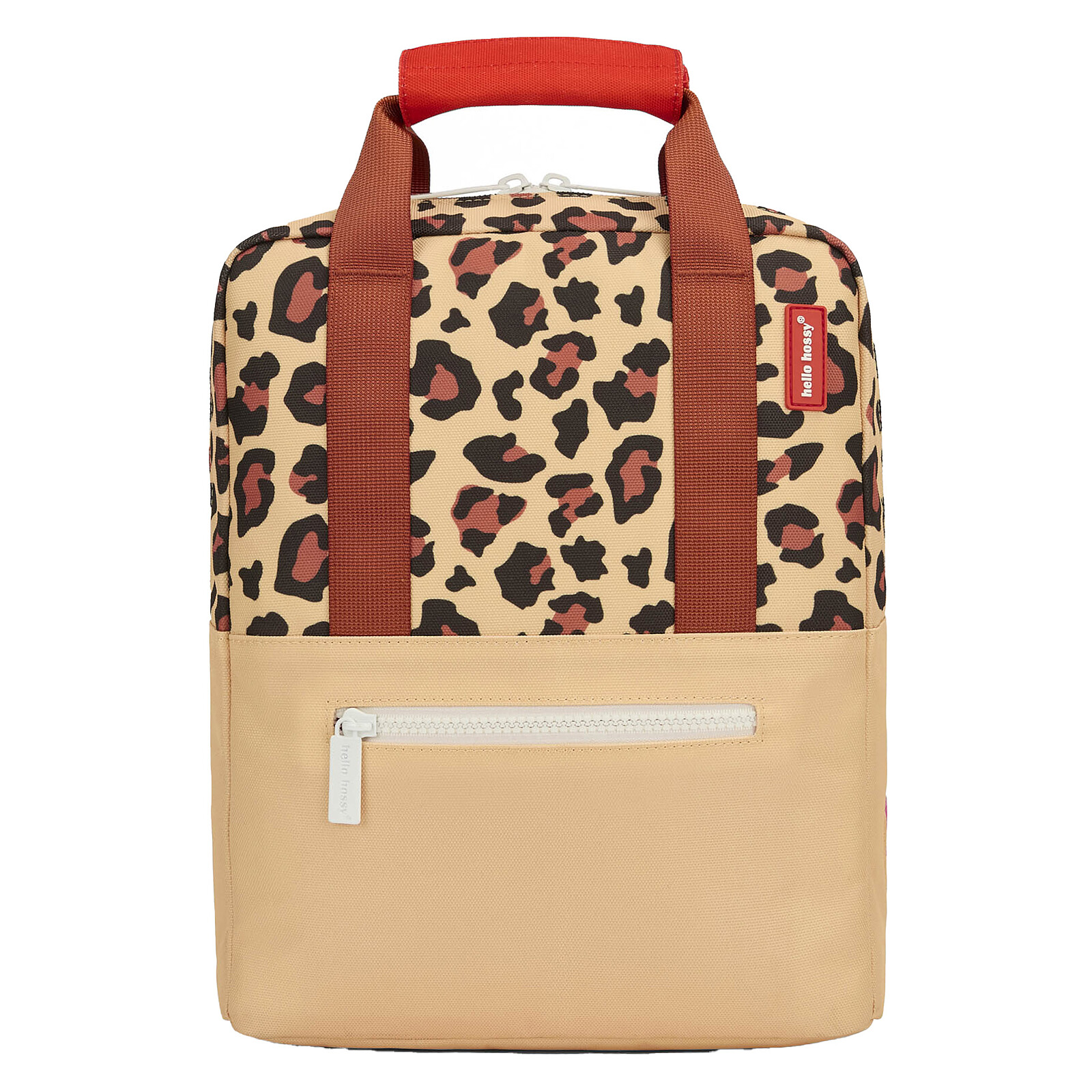 Sac à Dos Mini Adulte - Léopard #2 Hello Hossy