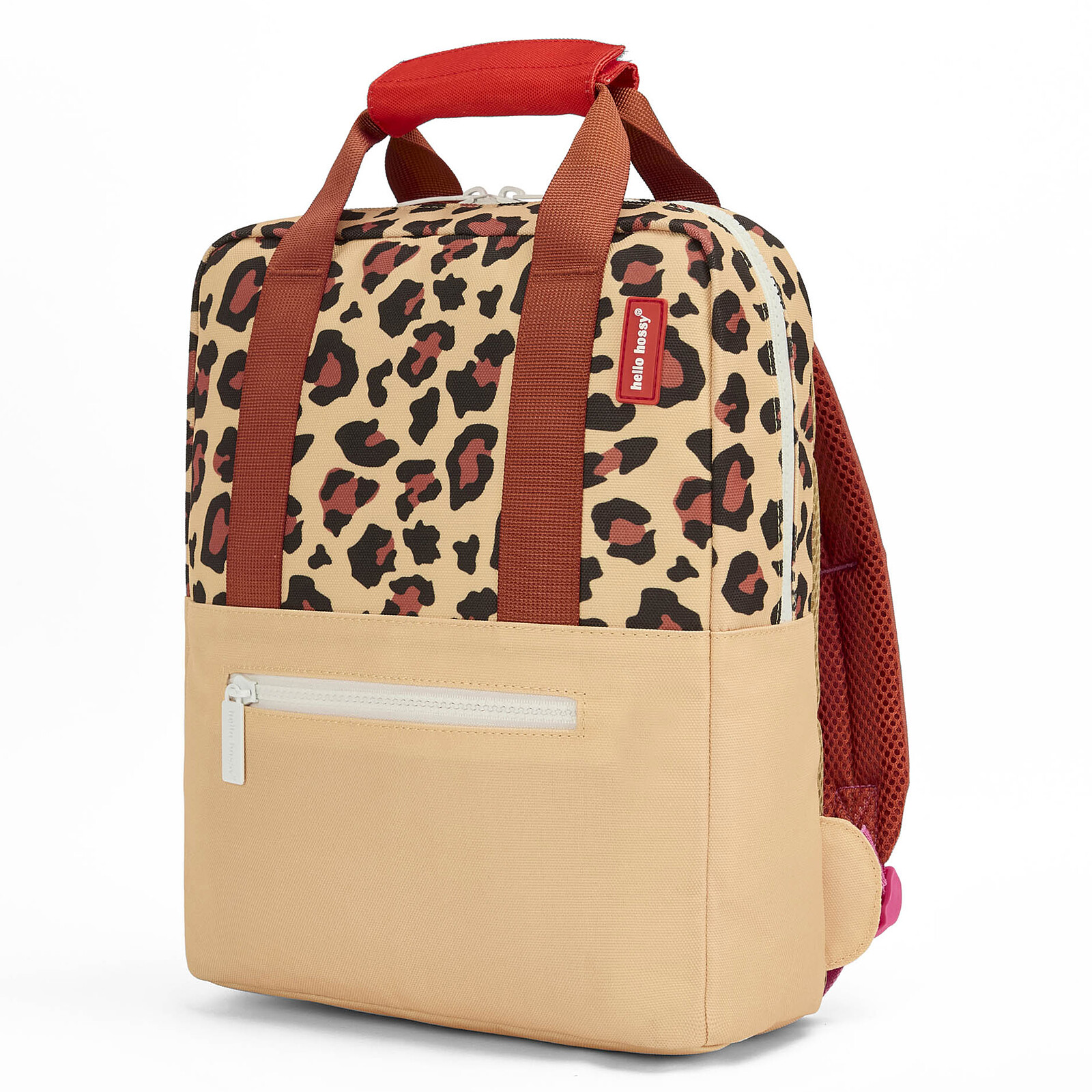 Sac à Dos Mini Adulte - Léopard #2 Hello Hossy