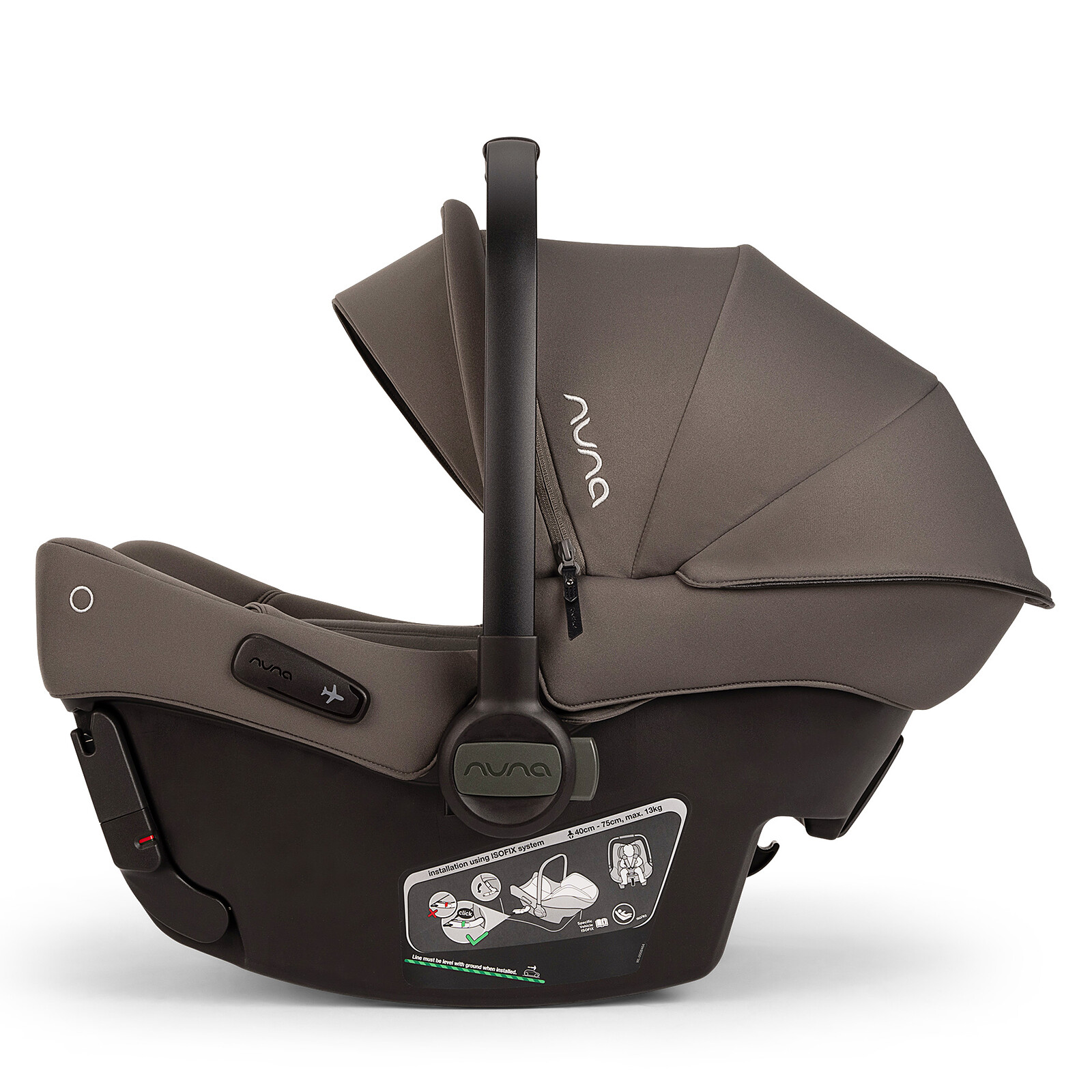 Achat Siège Auto PIPA urbn Groupe 0+ - Thunder