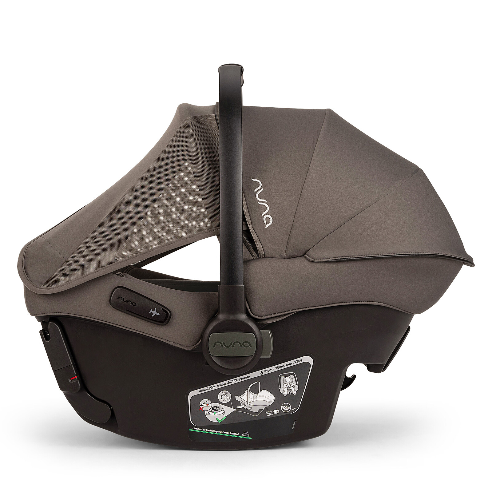 Siège Auto PIPA urbn Groupe 0+ - Thunder pas cher
