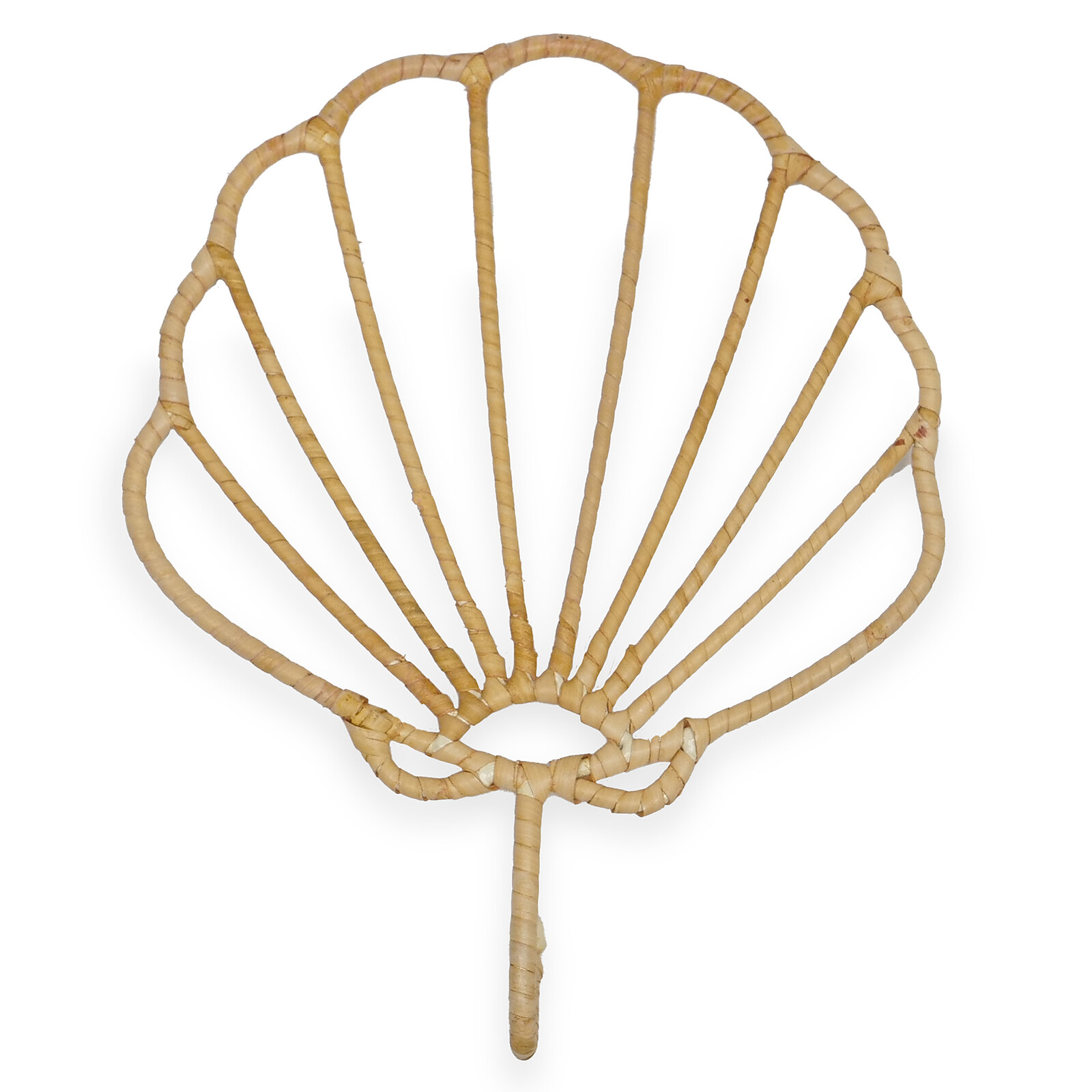 Patère Coquillage - Naturel (Kids Depot) - Couverture