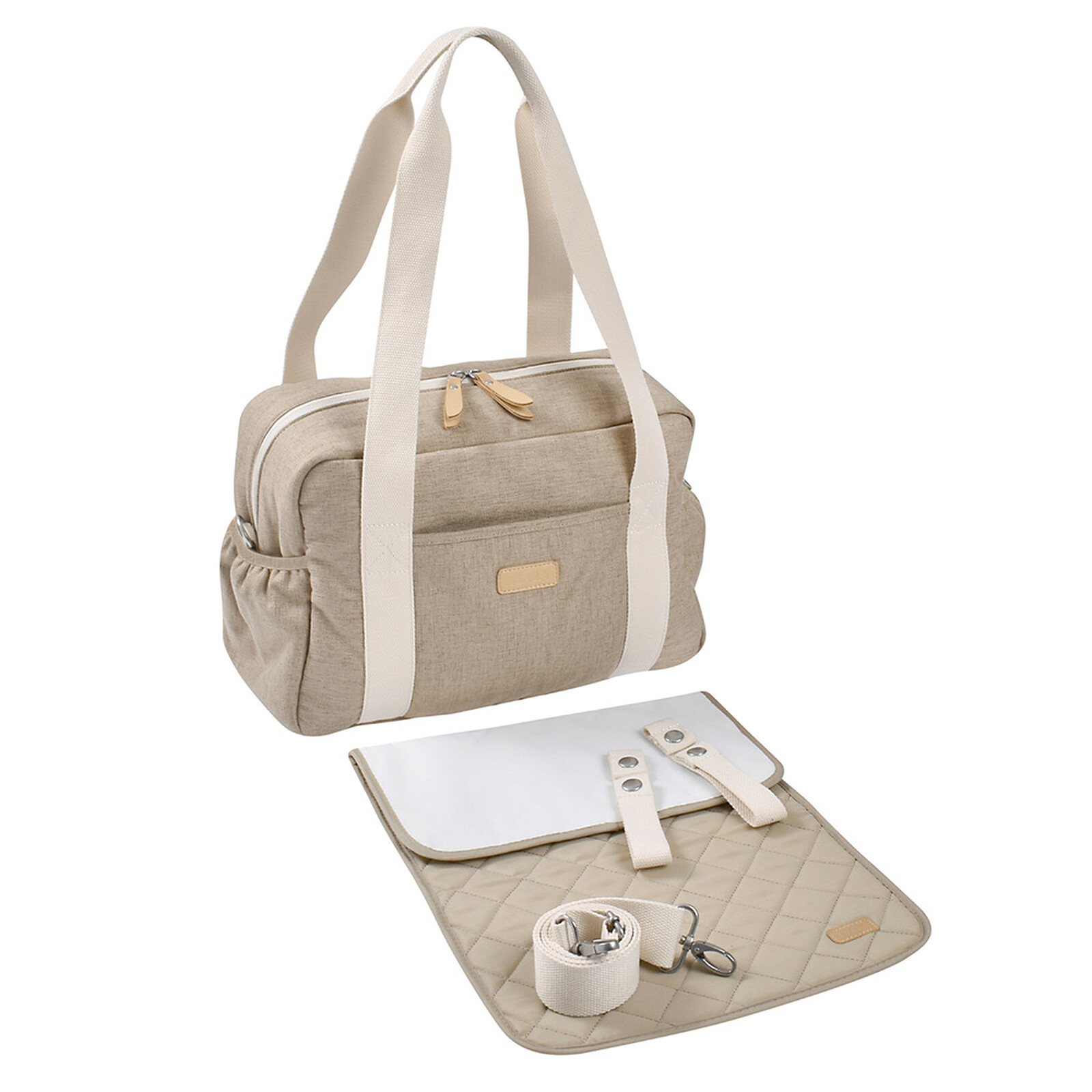 Sac à Langer Paris Eco - Clay Earth BÉABA