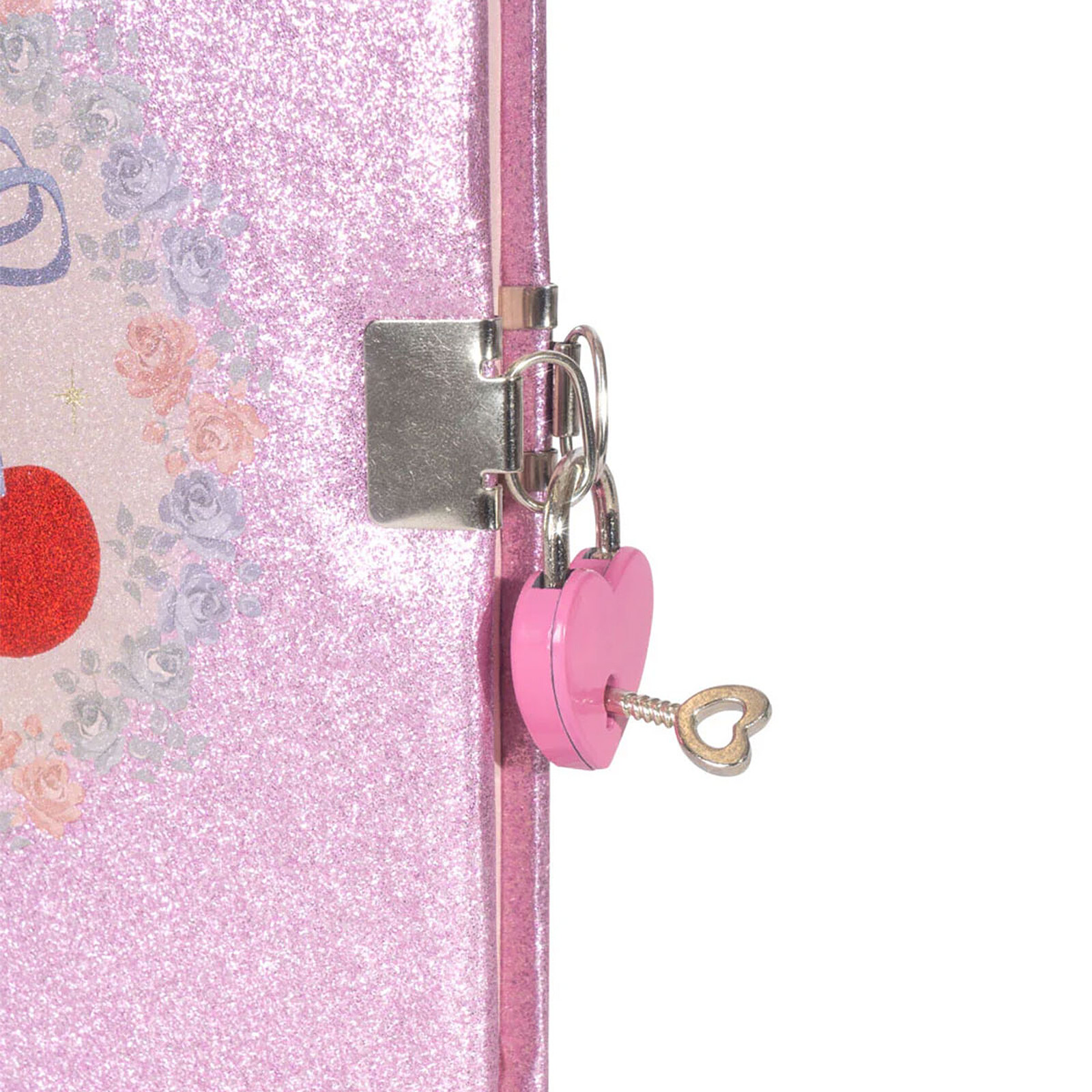 Avis Mon Journal Intime - Cherry Glitter