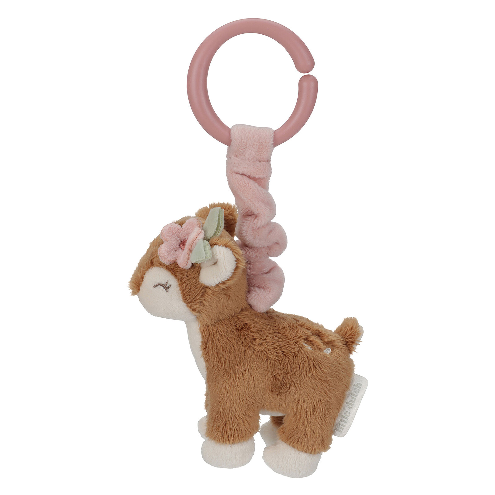 Peluche Vibrante à Suspendre Faon - Fairy Garden Little Dutch