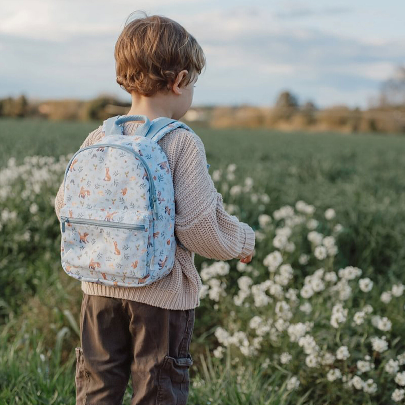 Bagagerie enfant