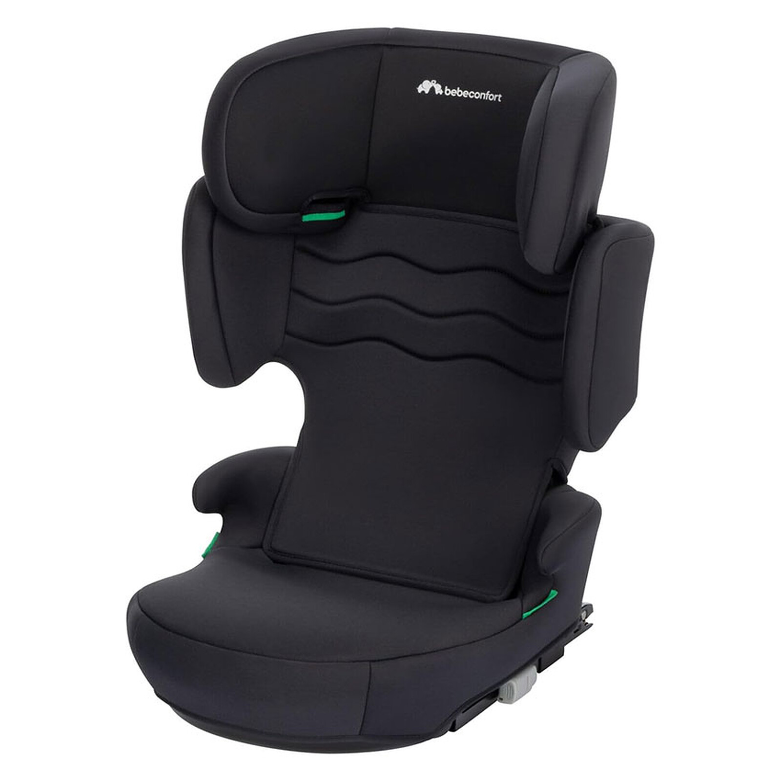 Siège Auto Hera i-Fix i-Size Groupe 2/3 - Mineral Black bébéconfort