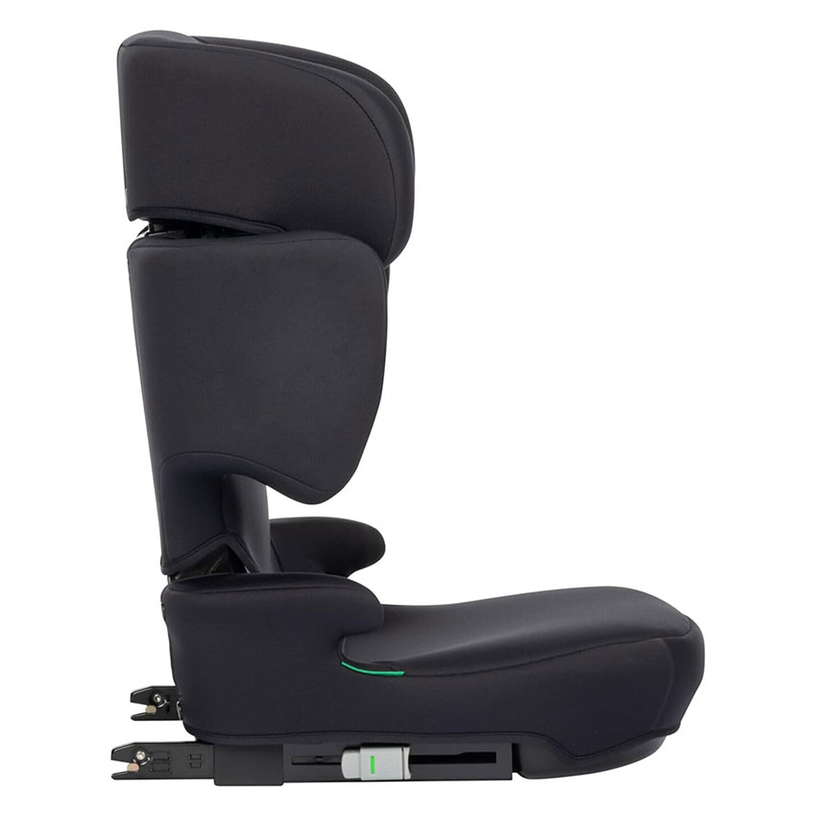 Achat Siège Auto Hera i-Fix i-Size Groupe 2/3 - Mineral Black