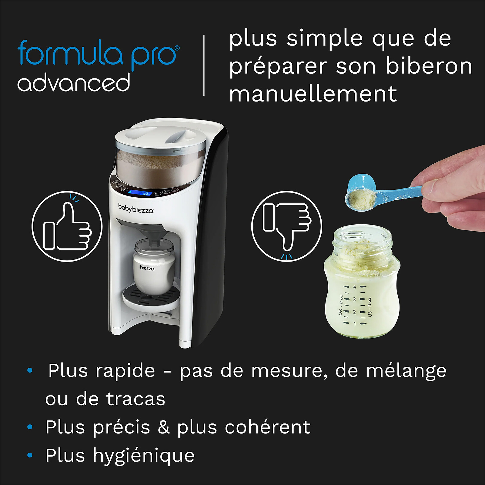 Formula Pro Advanced - All White pas cher