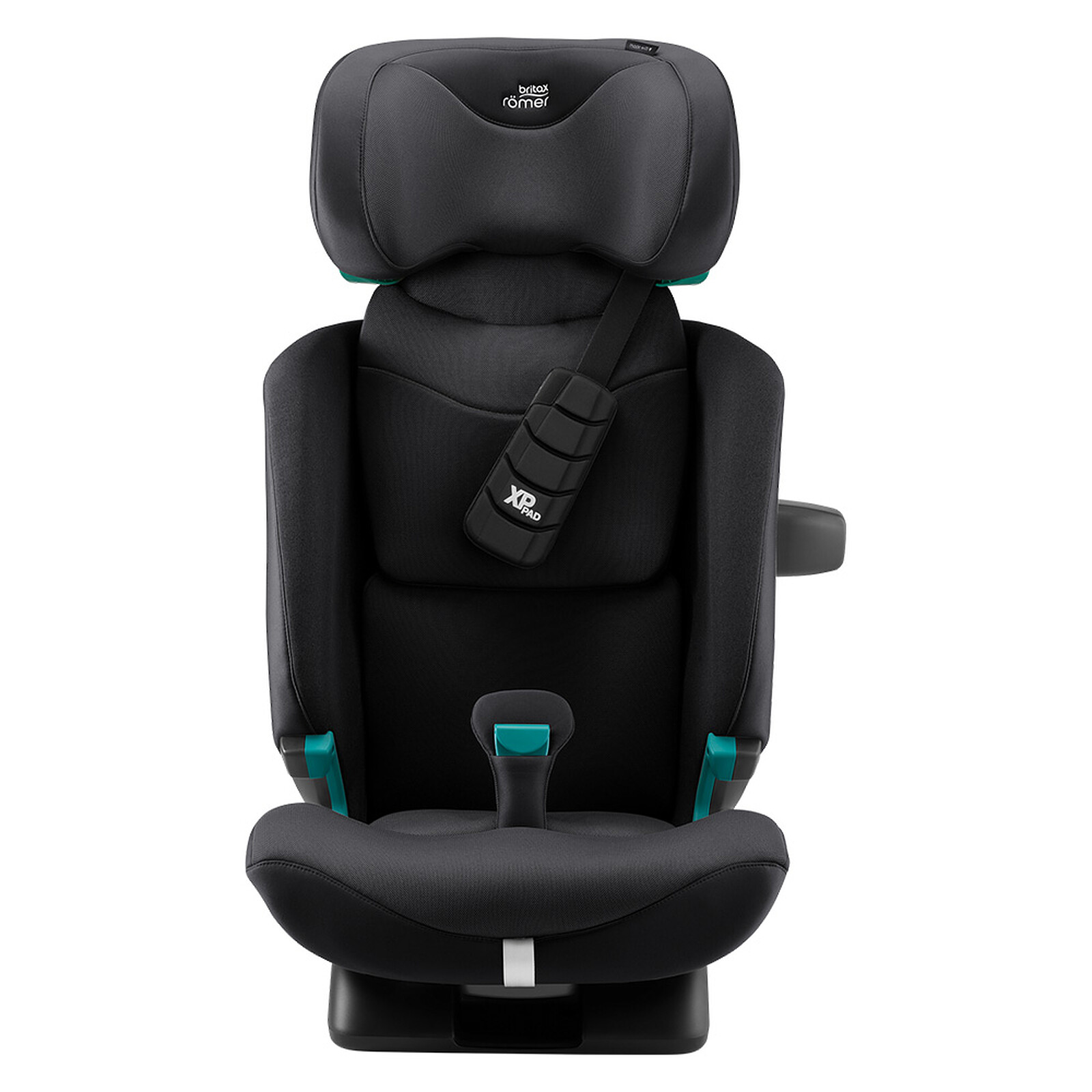Avis Siège Auto ADVANSAFIX PRO Style i-Size Groupe 1/2/3 - Carbon Black