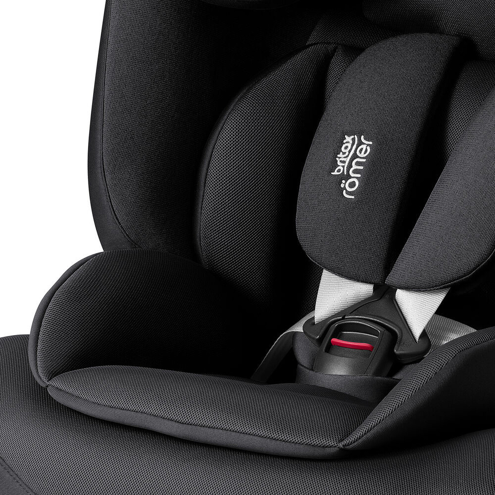Achat Siège Auto ADVANSAFIX PRO Style i-Size Groupe 1/2/3 - Carbon Black