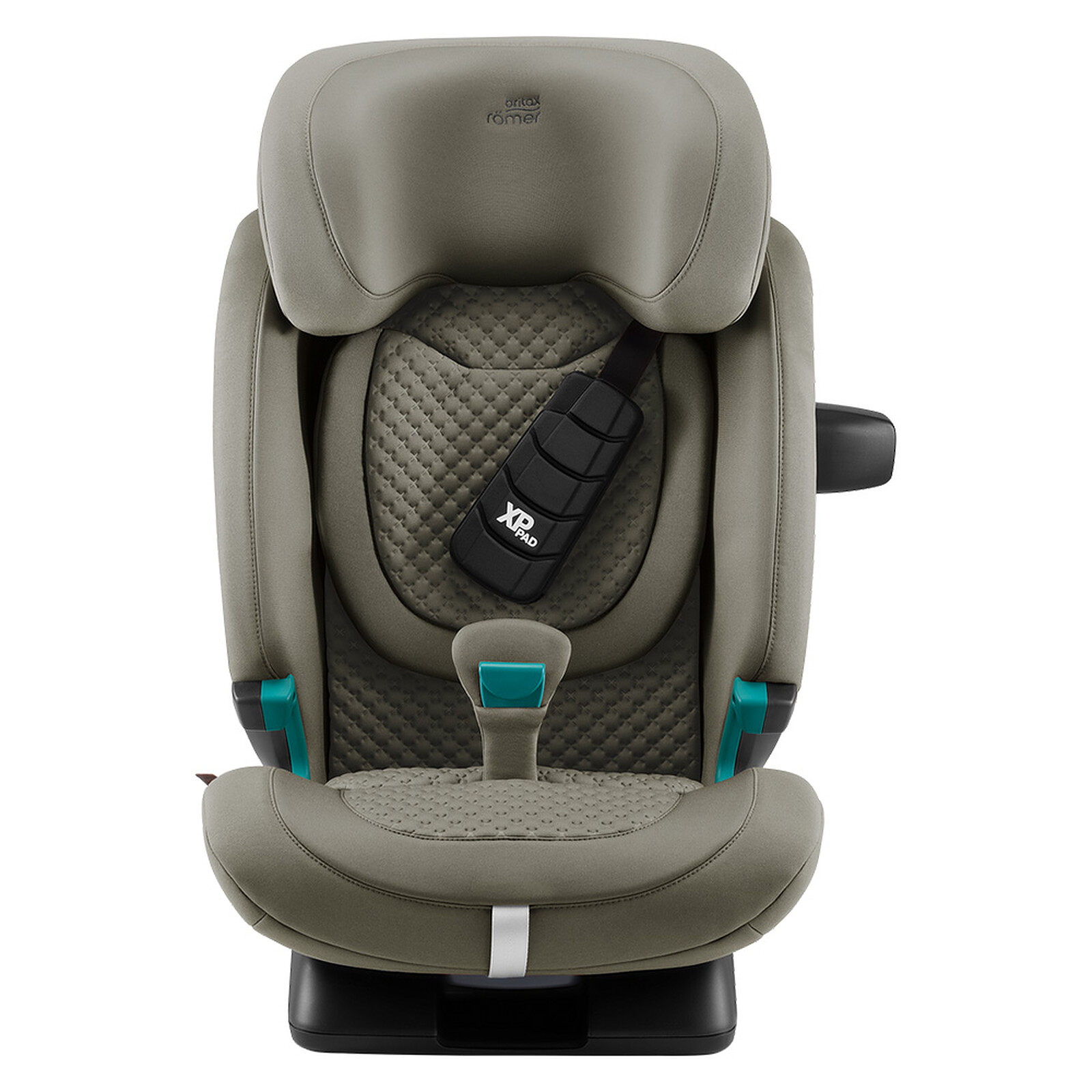 Siège Auto ADVANSAFIX PRO Lux i-Size Groupe 1/2/3 - Urban Olive Britax Römer