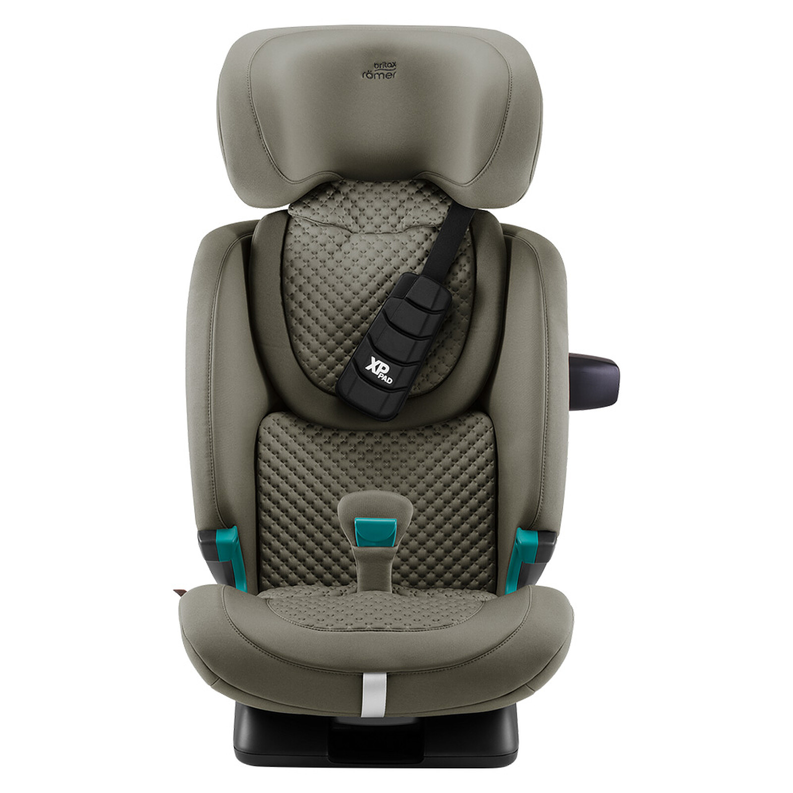 Avis Siège Auto ADVANSAFIX PRO Lux i-Size Groupe 1/2/3 - Urban Olive
