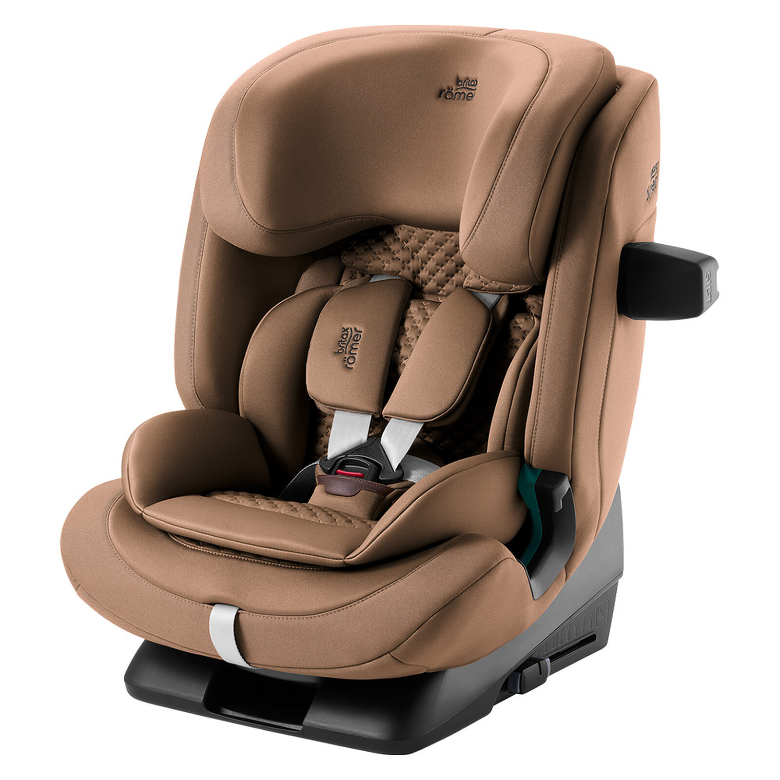 Siège Auto ADVANSAFIX PRO Lux i-Size Groupe 1/2/3 - Warm Caramel Britax Römer