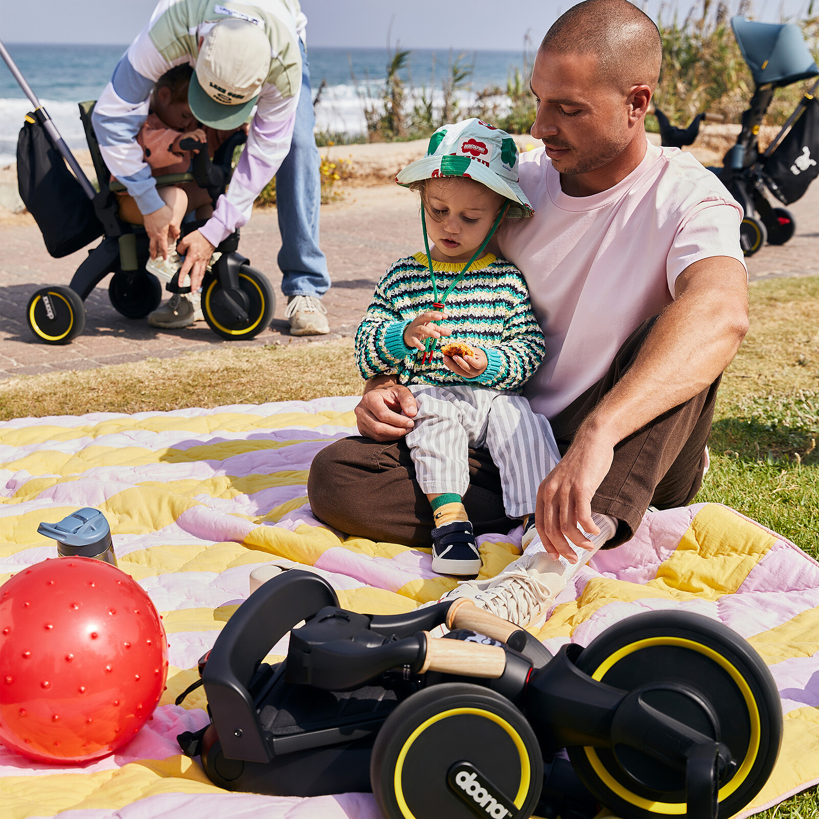 Avis Tricycle Evolutif Compact Liki Trike S5 - Nitro Black