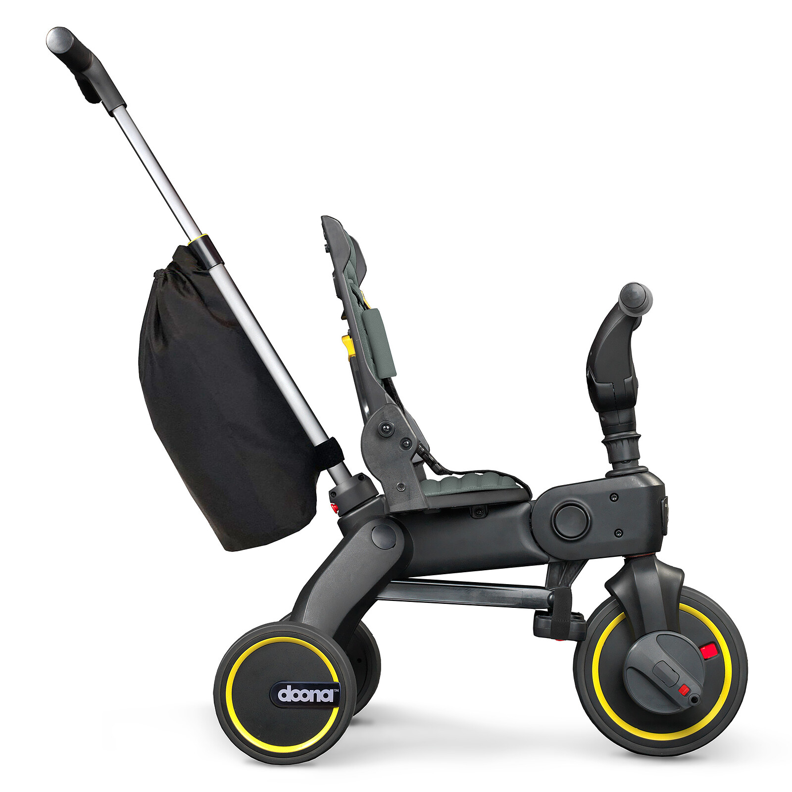 Achat Tricycle Evolutif Compact Liki Trike S3 - Slate Green