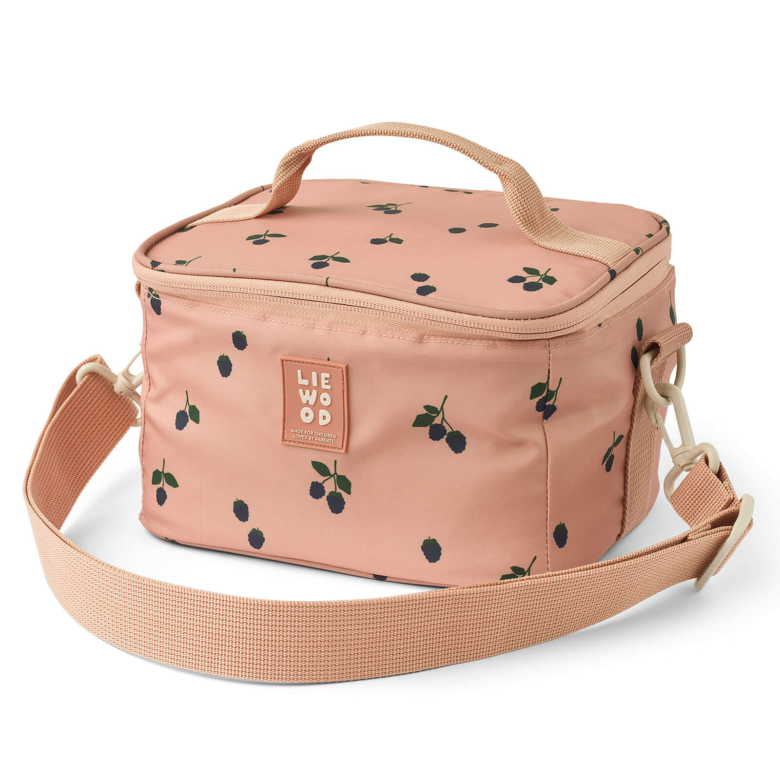 Sac Isotherme Toby - Berry Pale Tuscany Liewood