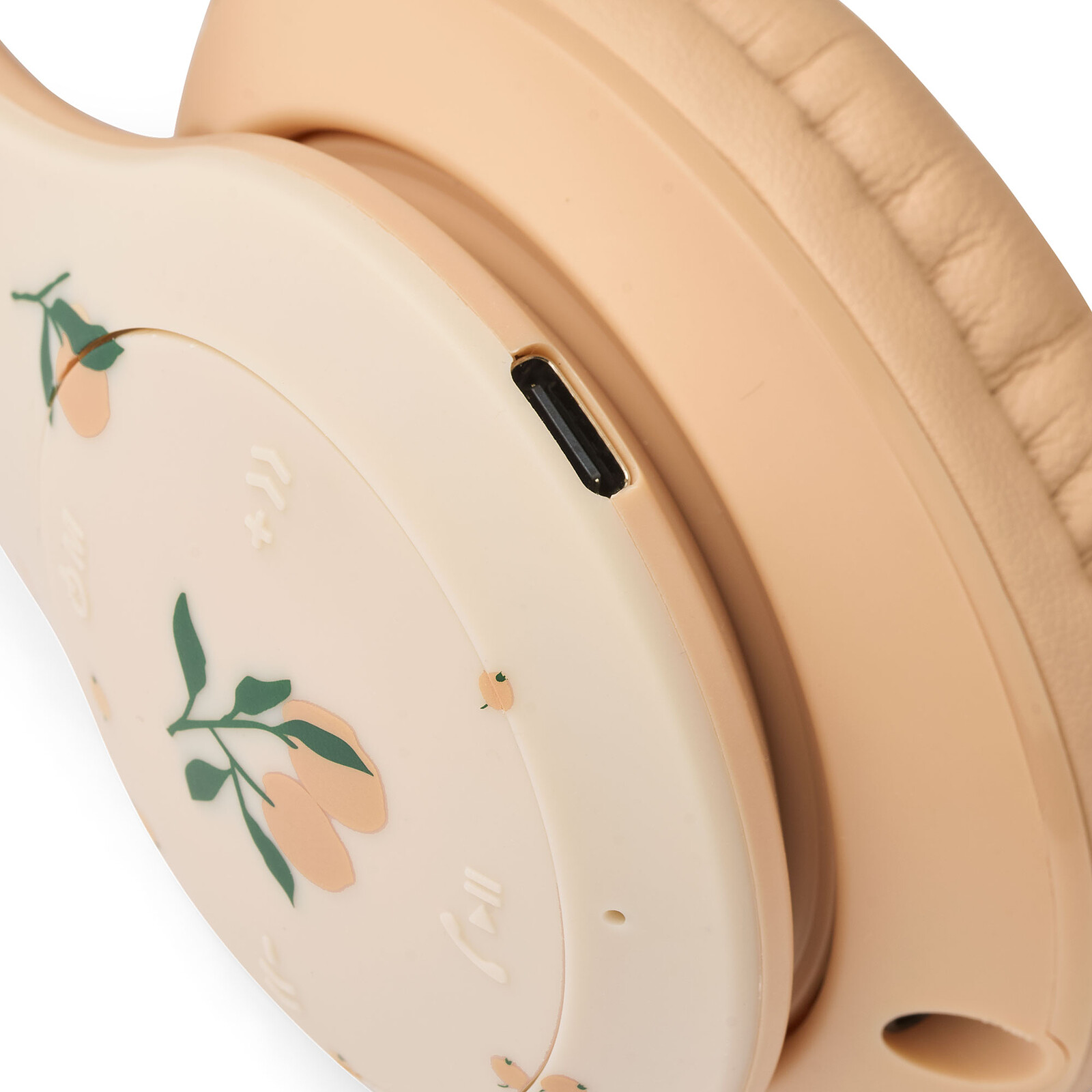 Achat Casque Audio Sans Fil Quinn - Peach Sea Shell