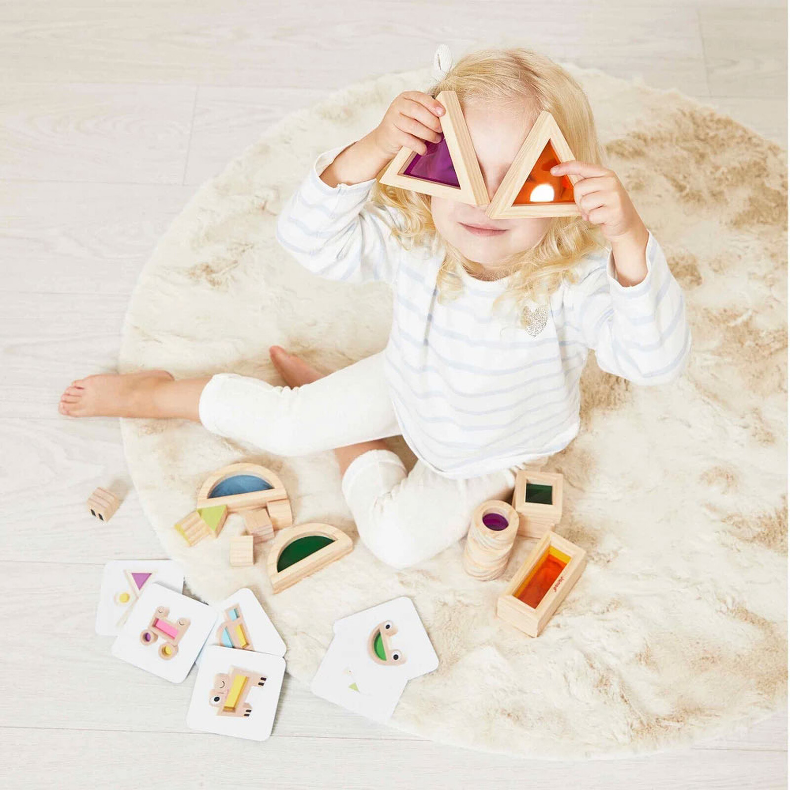 Mes premiers jouets