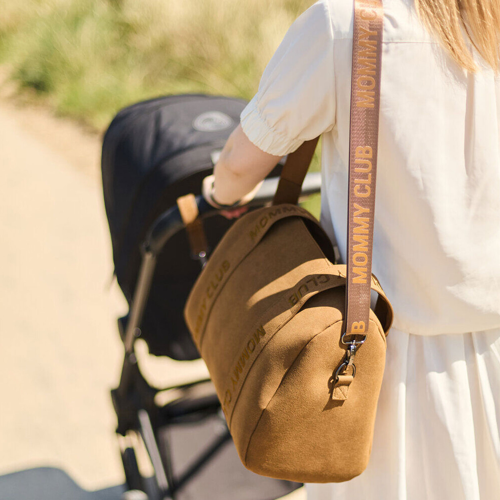 Avis Mommy Club Sac à Langer Signature Prestige - Noisette 